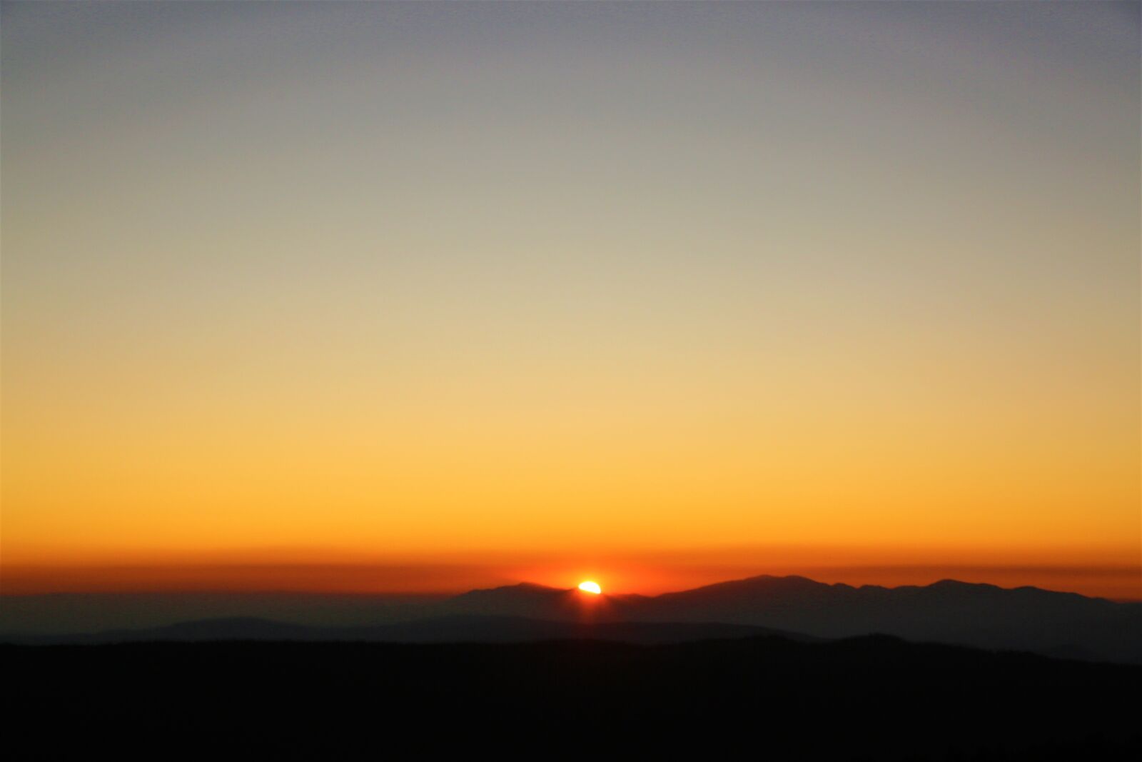 Canon EF 24-105mm F4L IS USM sample photo. Sunset, in the evening photography