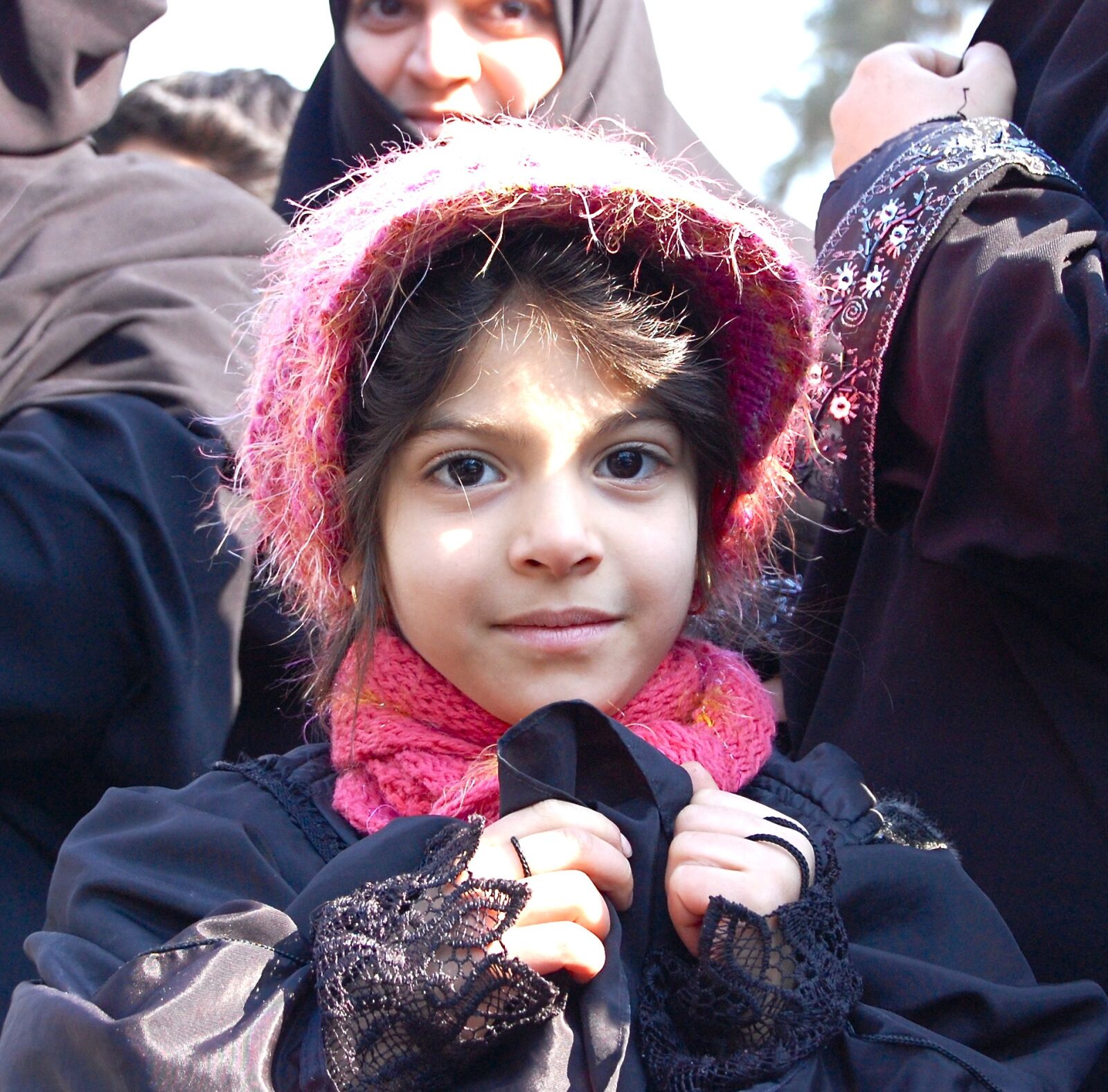 Nikon D40 sample photo. Iran, child, tehran photography