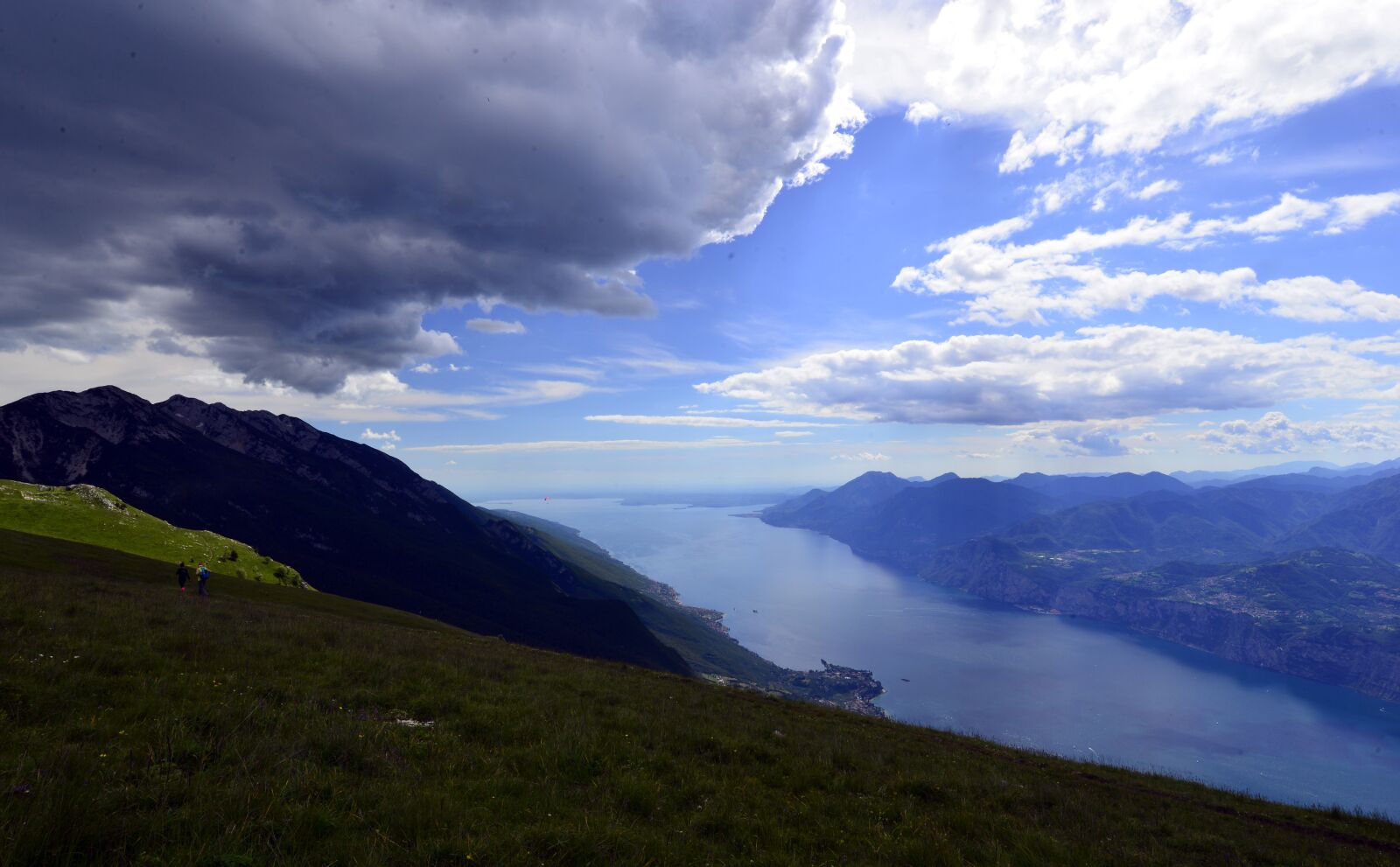 Nikon D610 sample photo. Landscape, lake, mountains photography