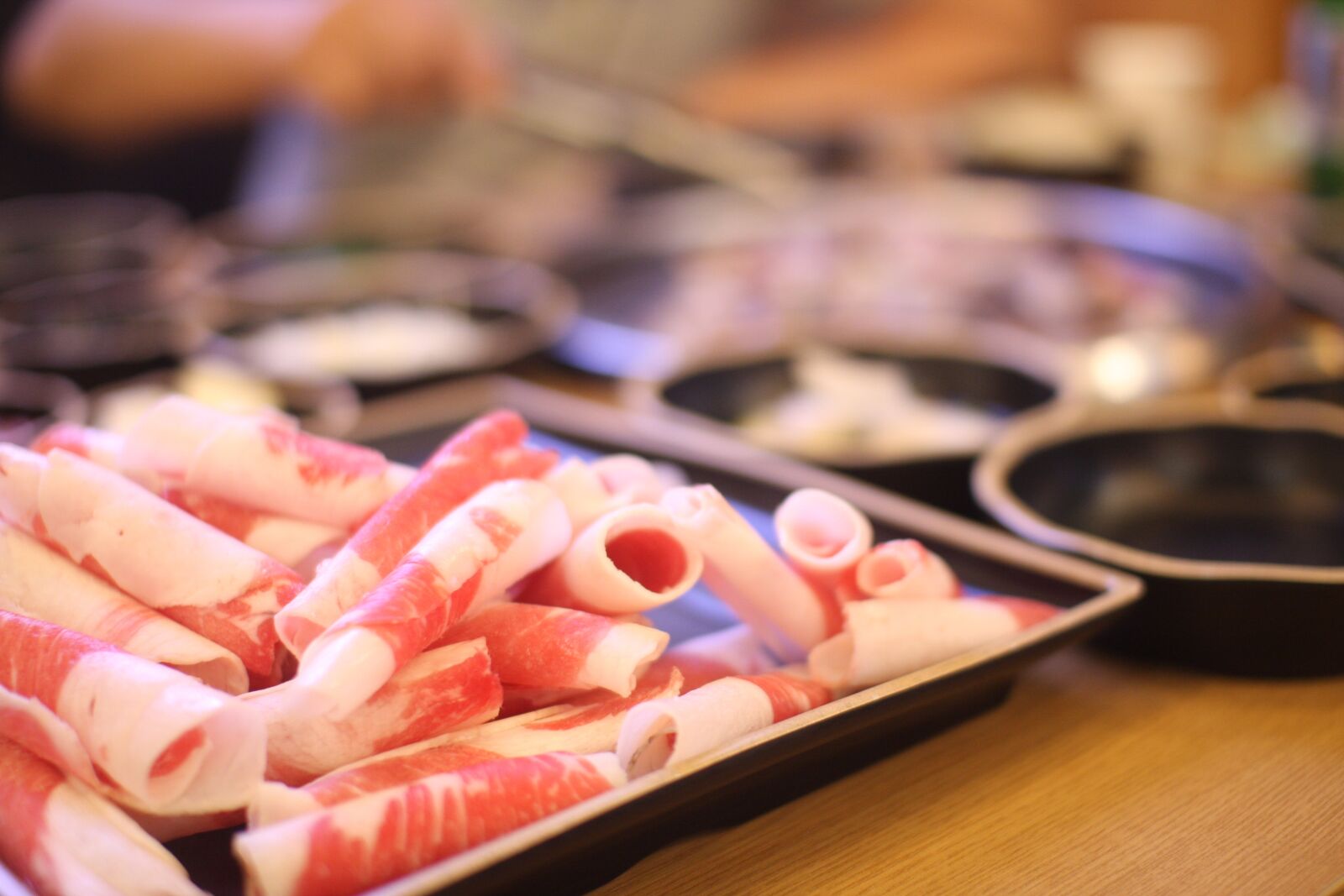 Canon EOS 40D sample photo. Meat, marbled, car care photography