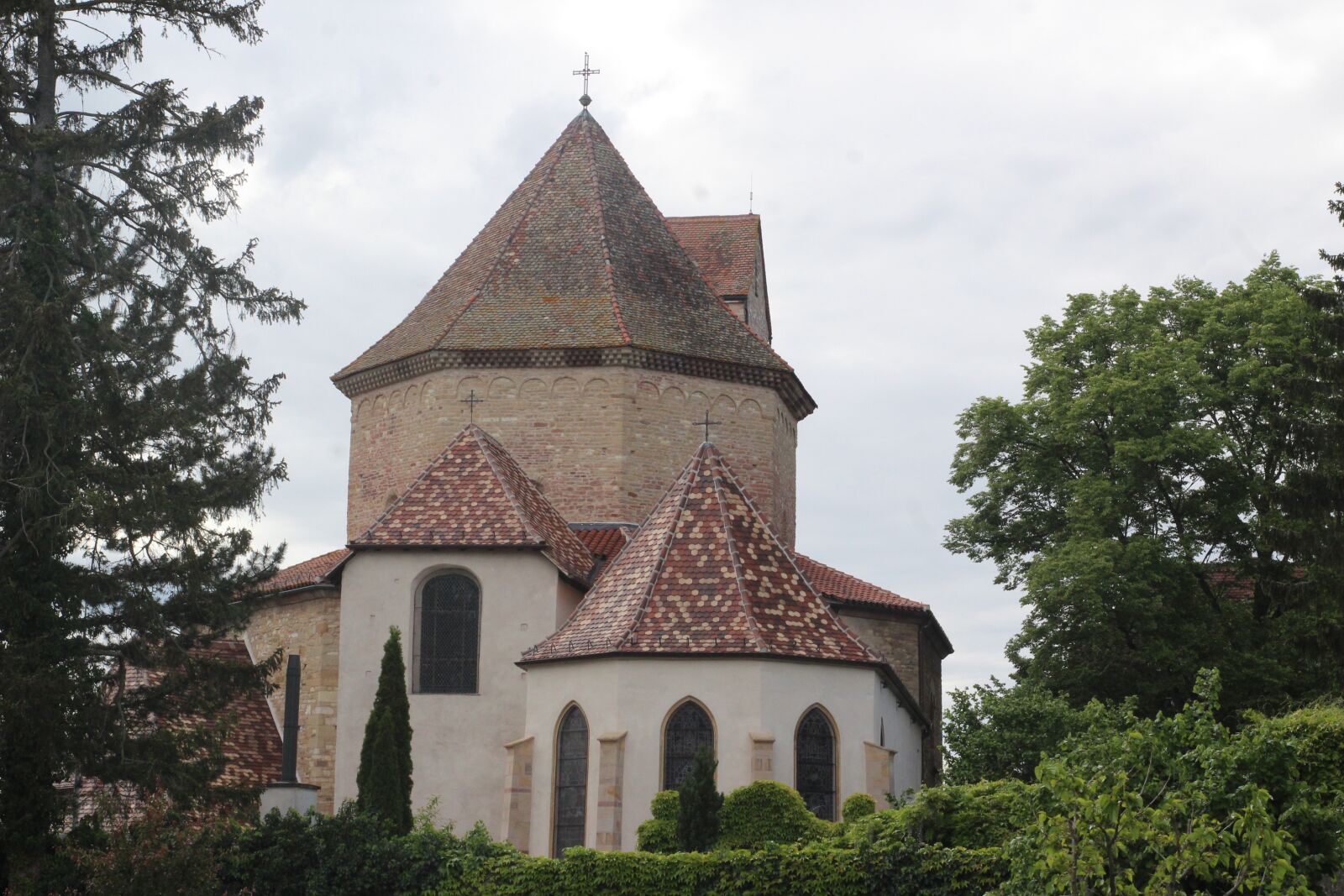 Canon EOS 1200D (EOS Rebel T5 / EOS Kiss X70 / EOS Hi) sample photo. Church, sky, cruz photography