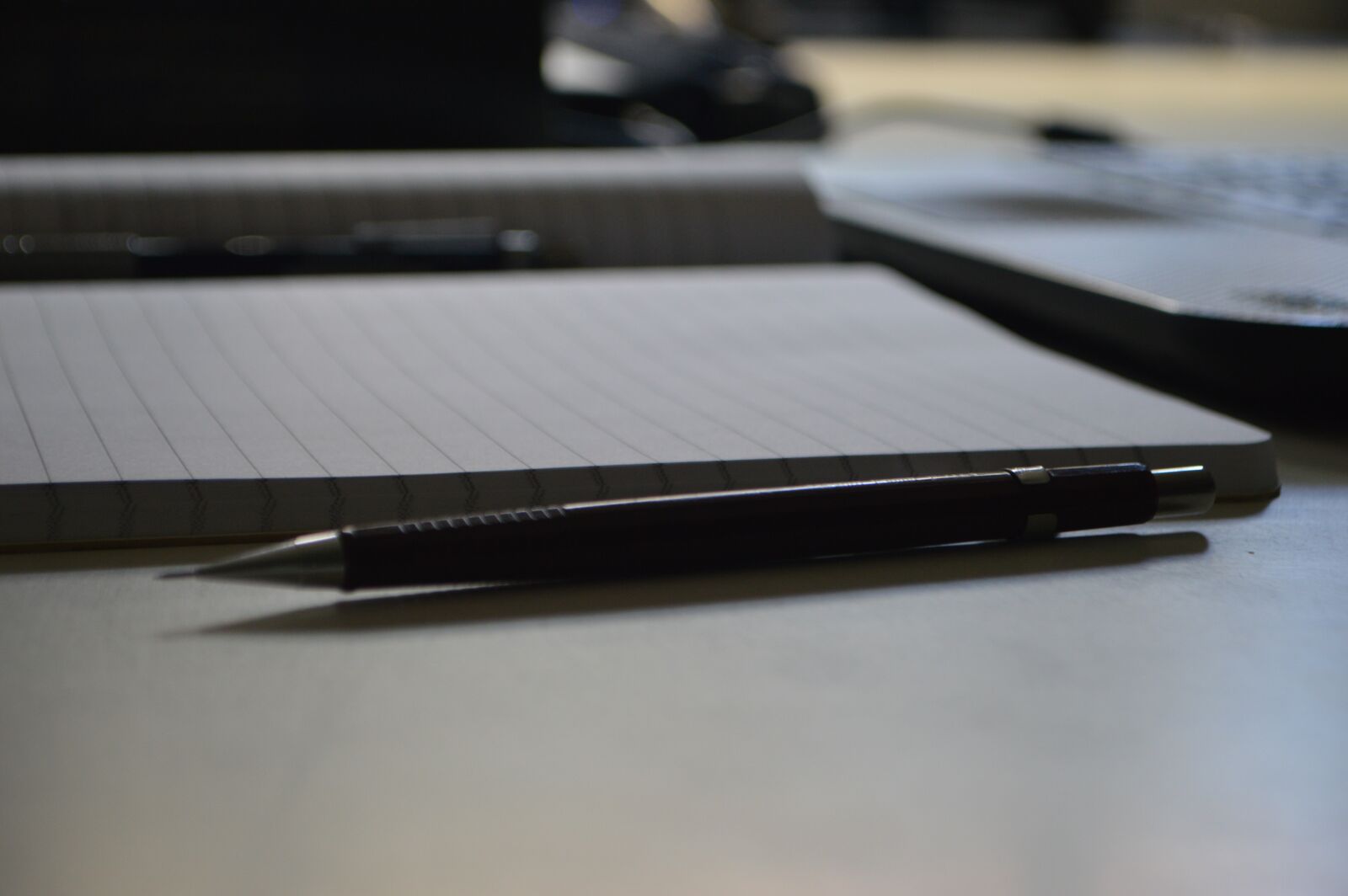 Nikon D3200 sample photo. Paper, pen, write photography