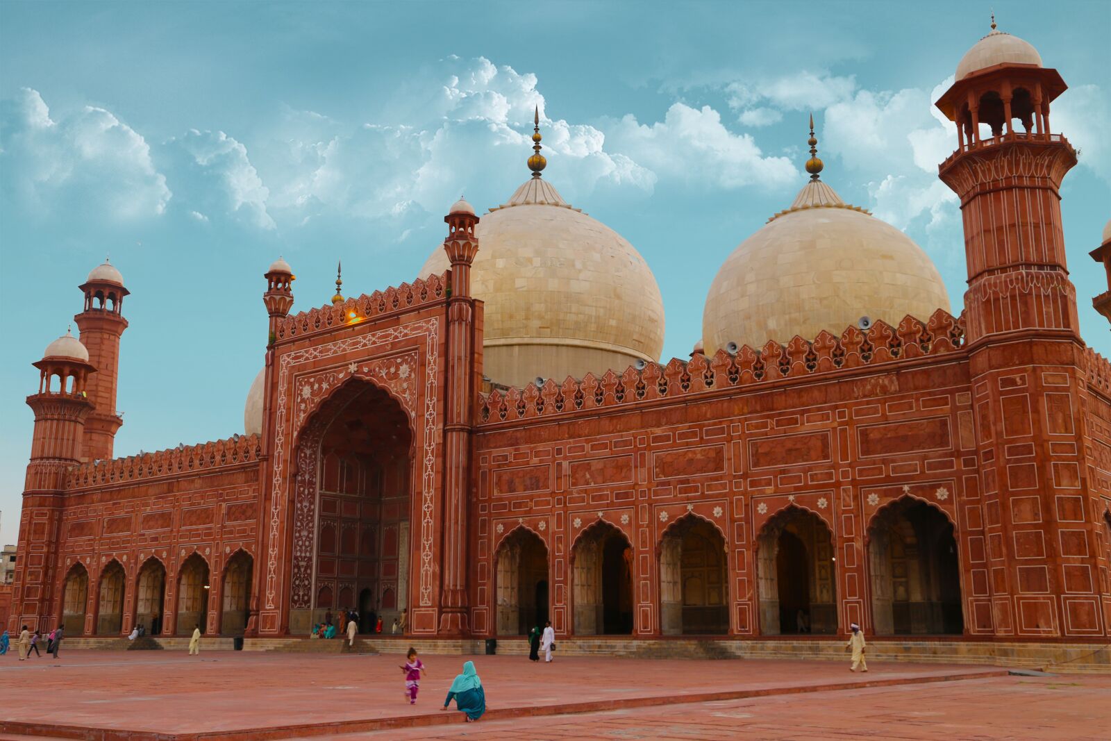 Canon EF 24-105mm F3.5-5.6 IS STM sample photo. Minaret, architecture, mausoleum photography