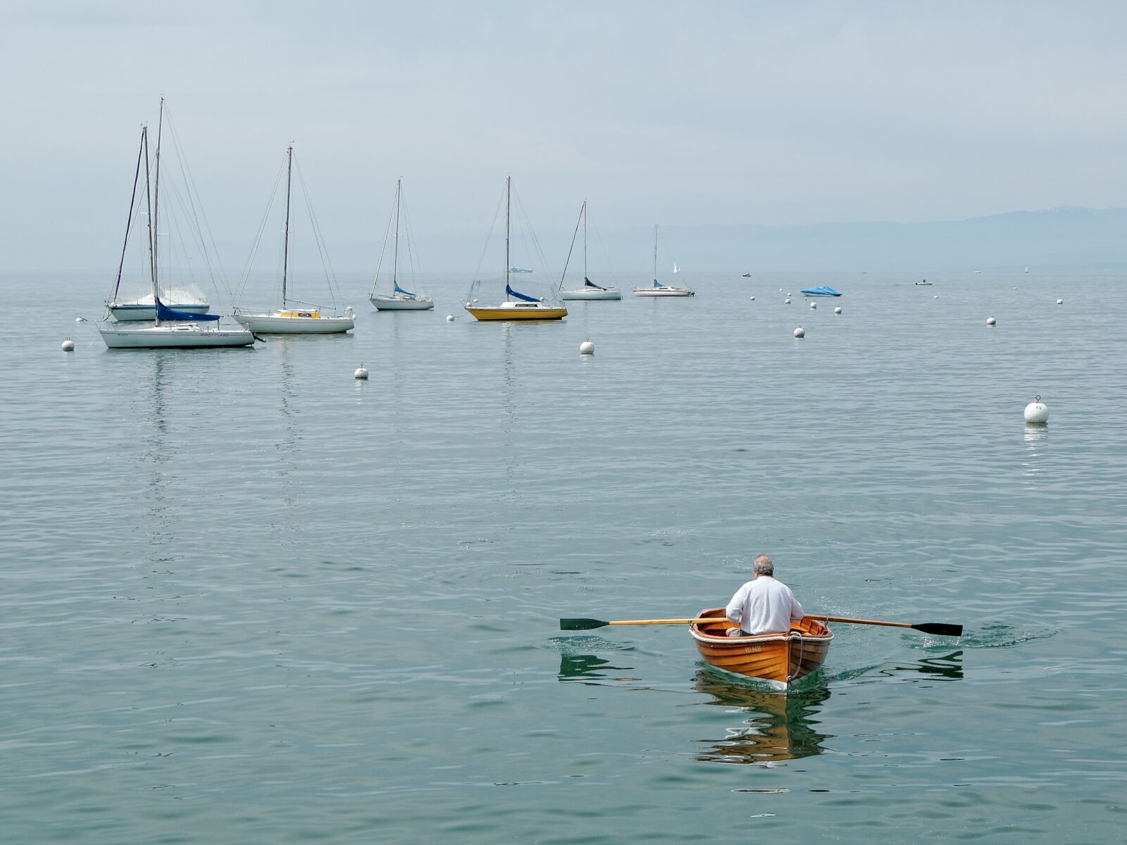 Nikon D50 sample photo. Geneva, lake, switzerland photography