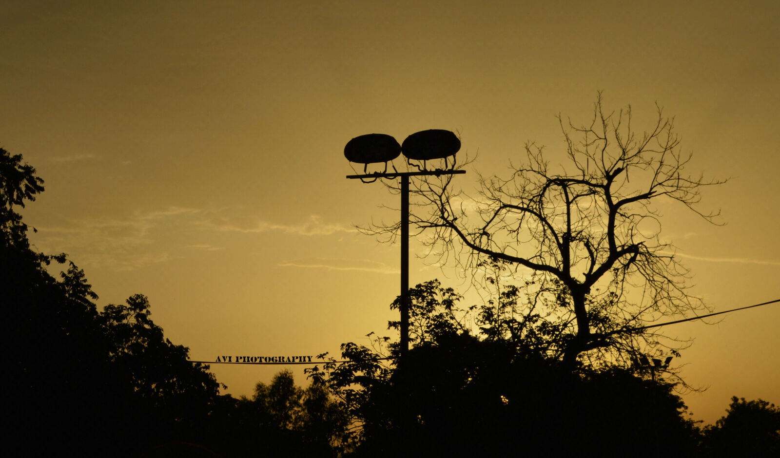 Nikon D3200 sample photo. Black, evening, sky, evening photography