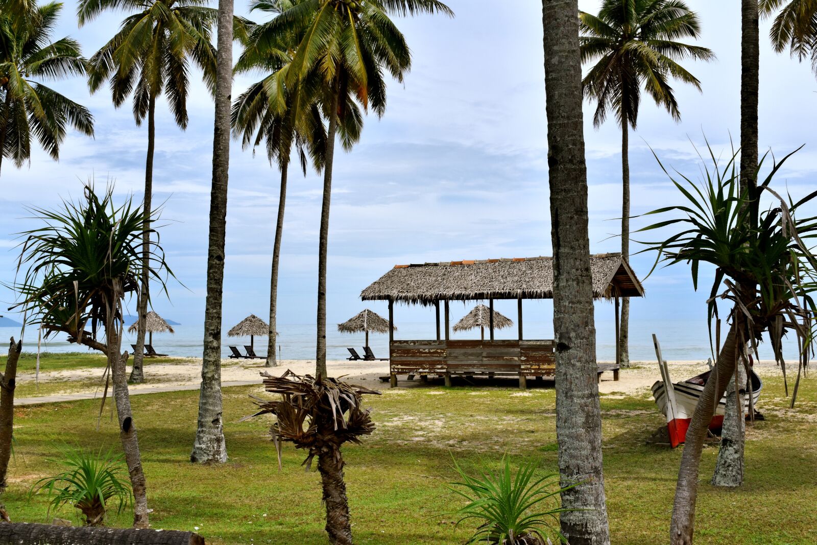 Nikon D5500 sample photo. Malaysia, holiday, travel photography