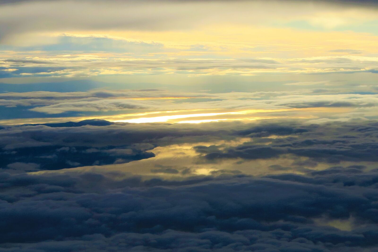 Canon PowerShot G7 X sample photo. Sunset, clouds, sky photography