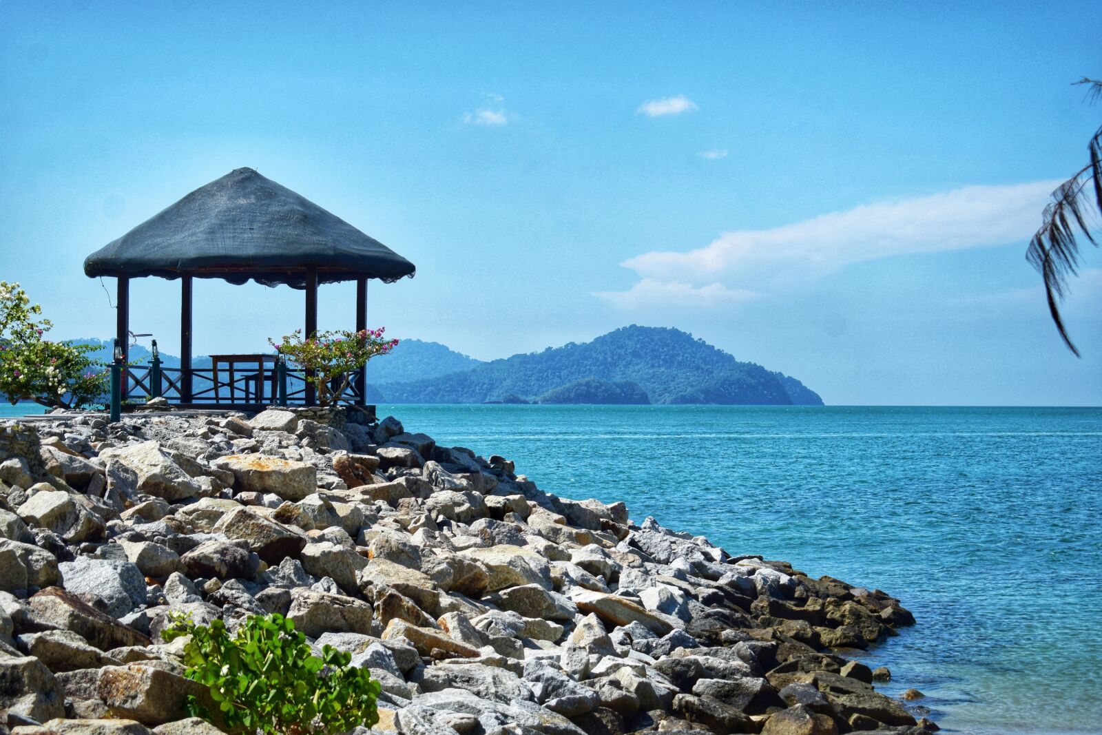 Nikon D3300 sample photo. Sea, water, blue photography