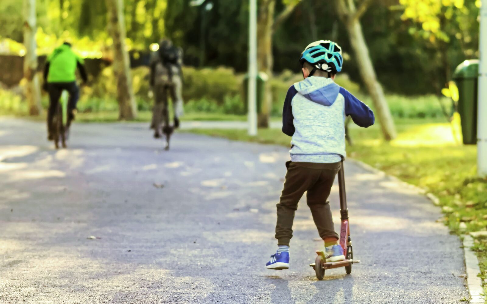 Nikon D5300 sample photo. Child, little boy, going photography