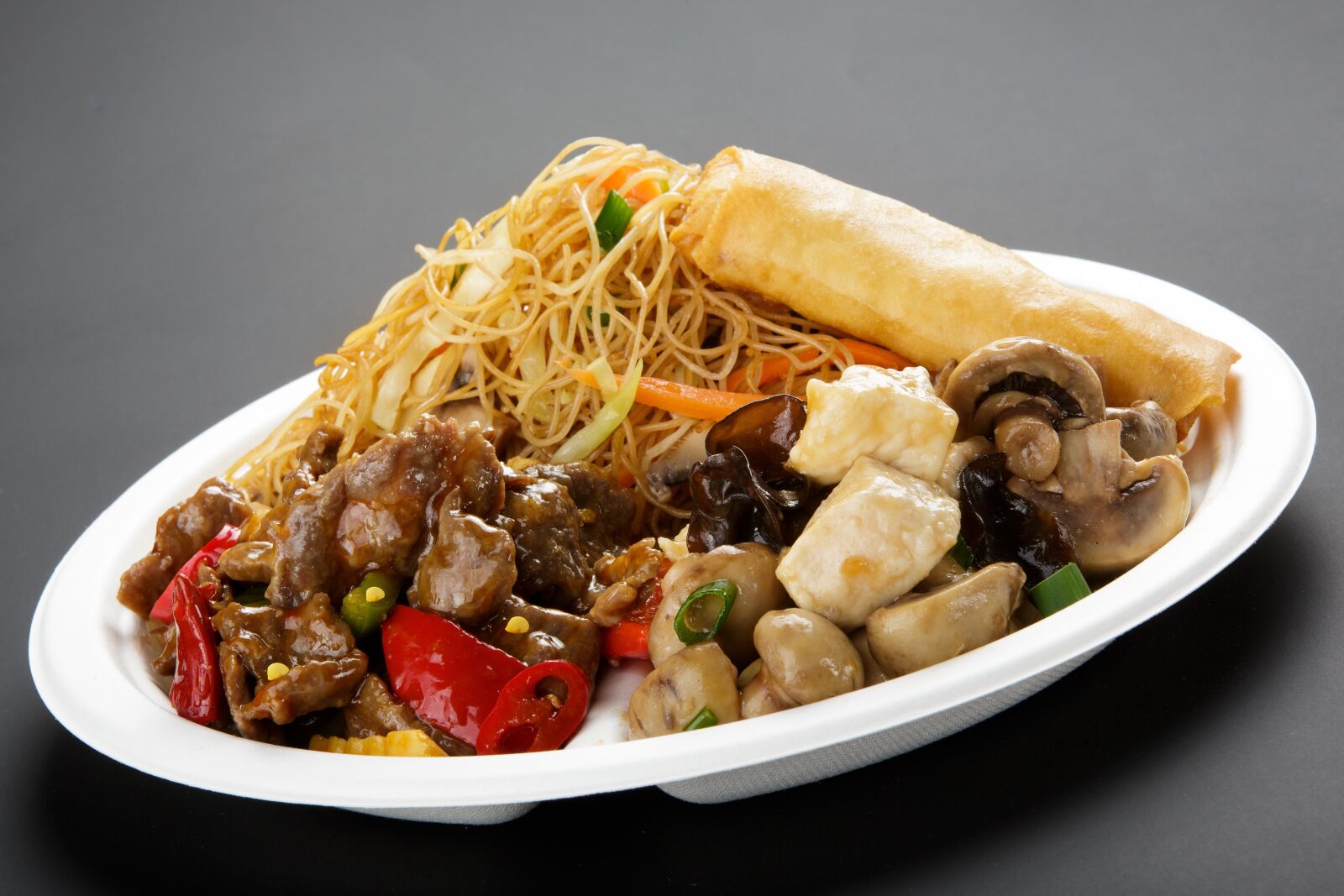 Canon EOS 5D Mark III sample photo. Food, meal, meat photography