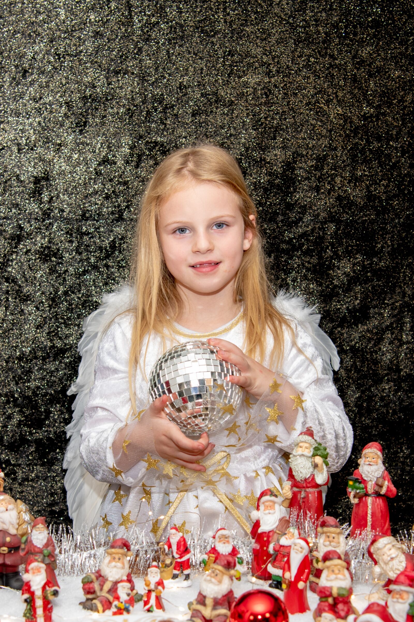 Nikon D850 sample photo. Christmas, nicholas, decoration photography