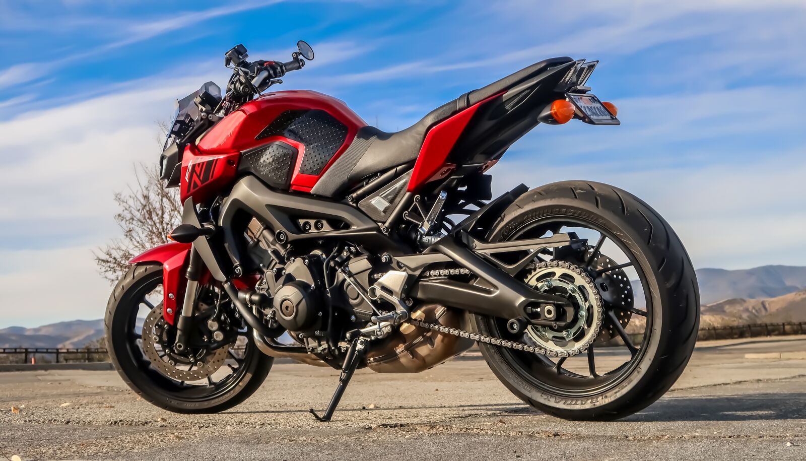 Canon PowerShot G7 X Mark II sample photo. Motorcycle, wheel, motorbike photography