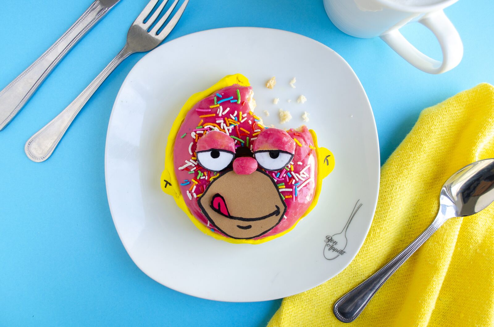 Nikon D5100 sample photo. Food, homer, stillart photography