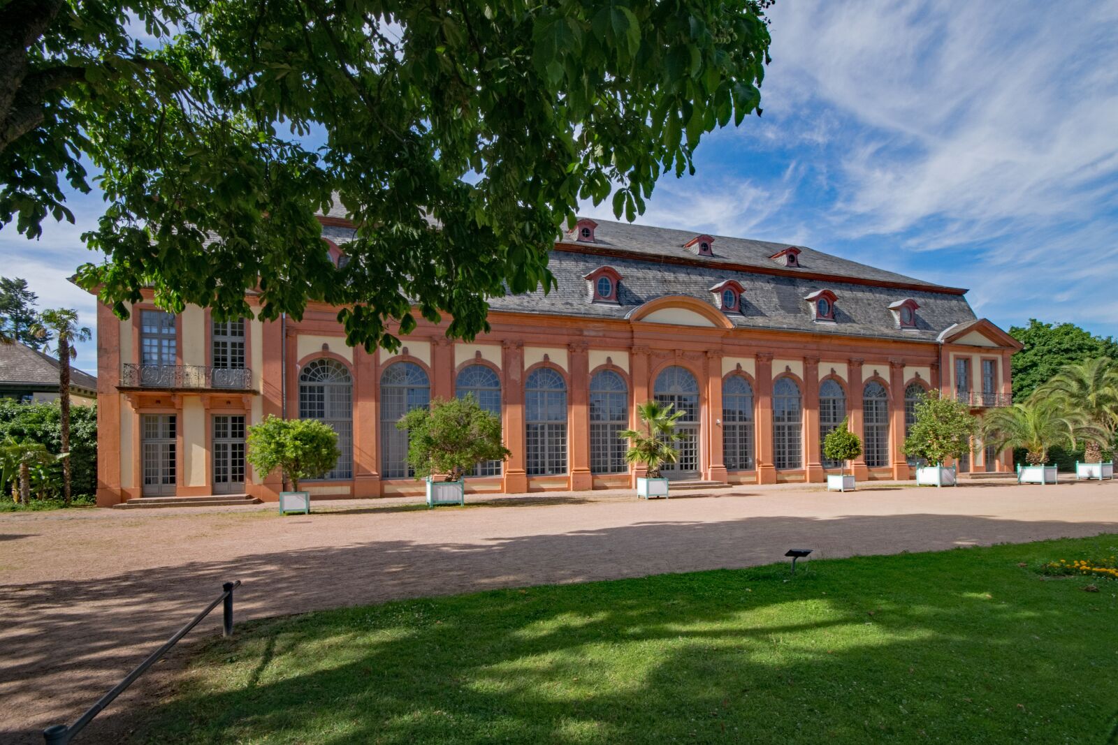 Nikon D5300 sample photo. Orangery, darmstadt hesse, germany photography
