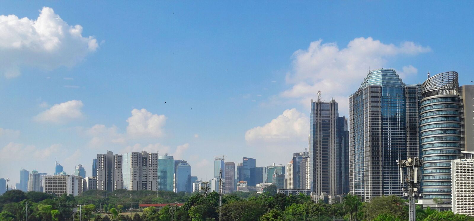 Samsung Galaxy A5(2016) sample photo. Indonesia, nature, panorama photography
