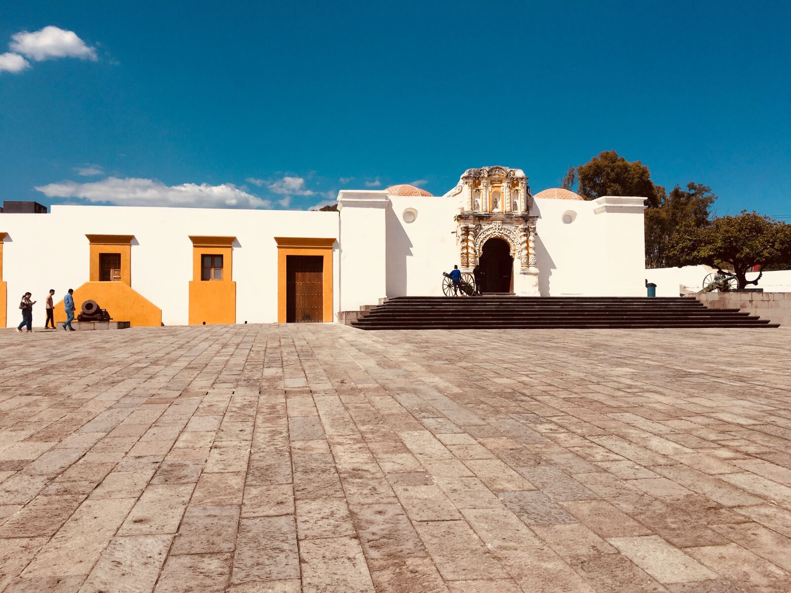 iPhone 6s Plus back camera 4.15mm f/2.2 sample photo. Culture, history, mexico photography
