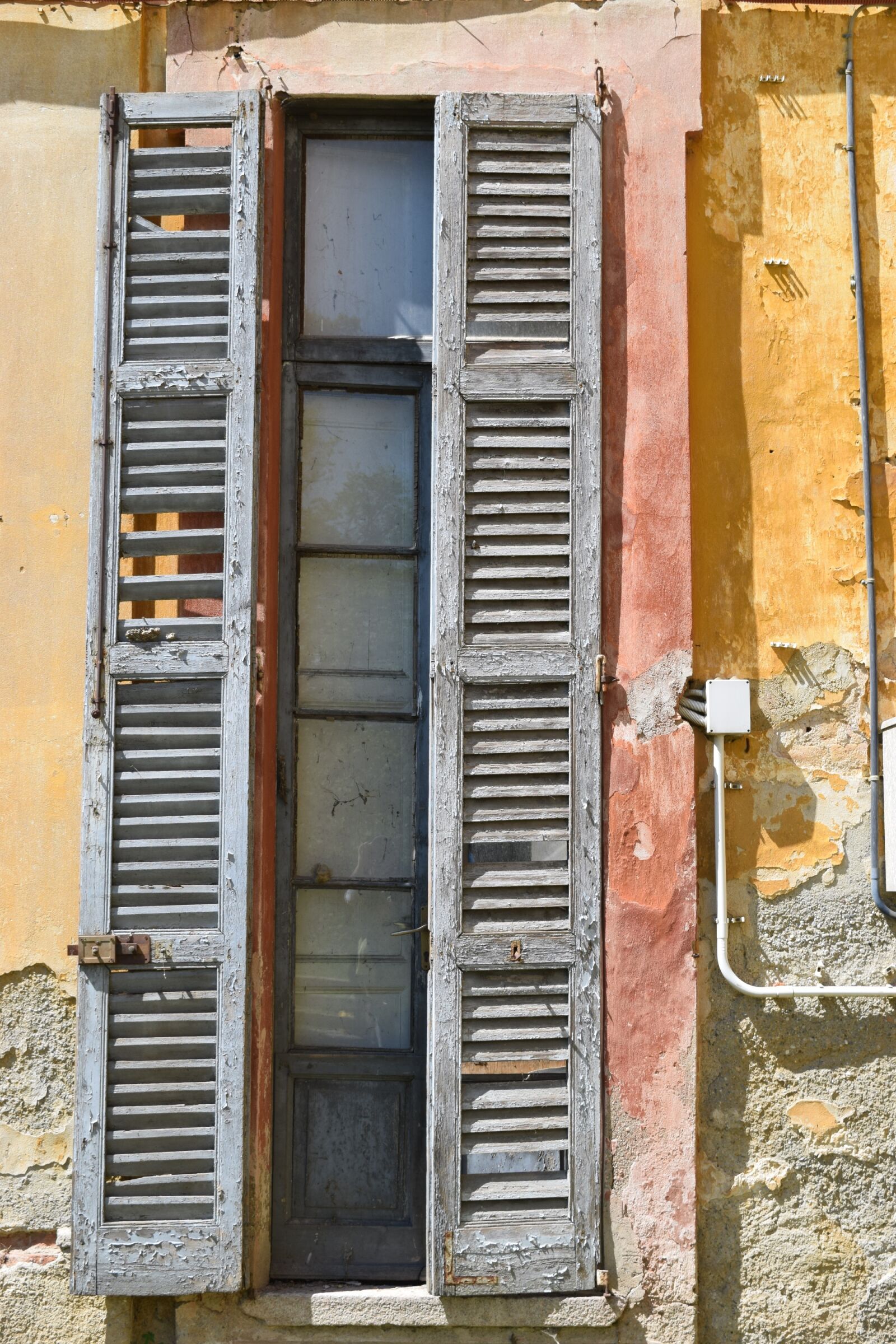 Nikon D3300 sample photo. Tax, window, door photography