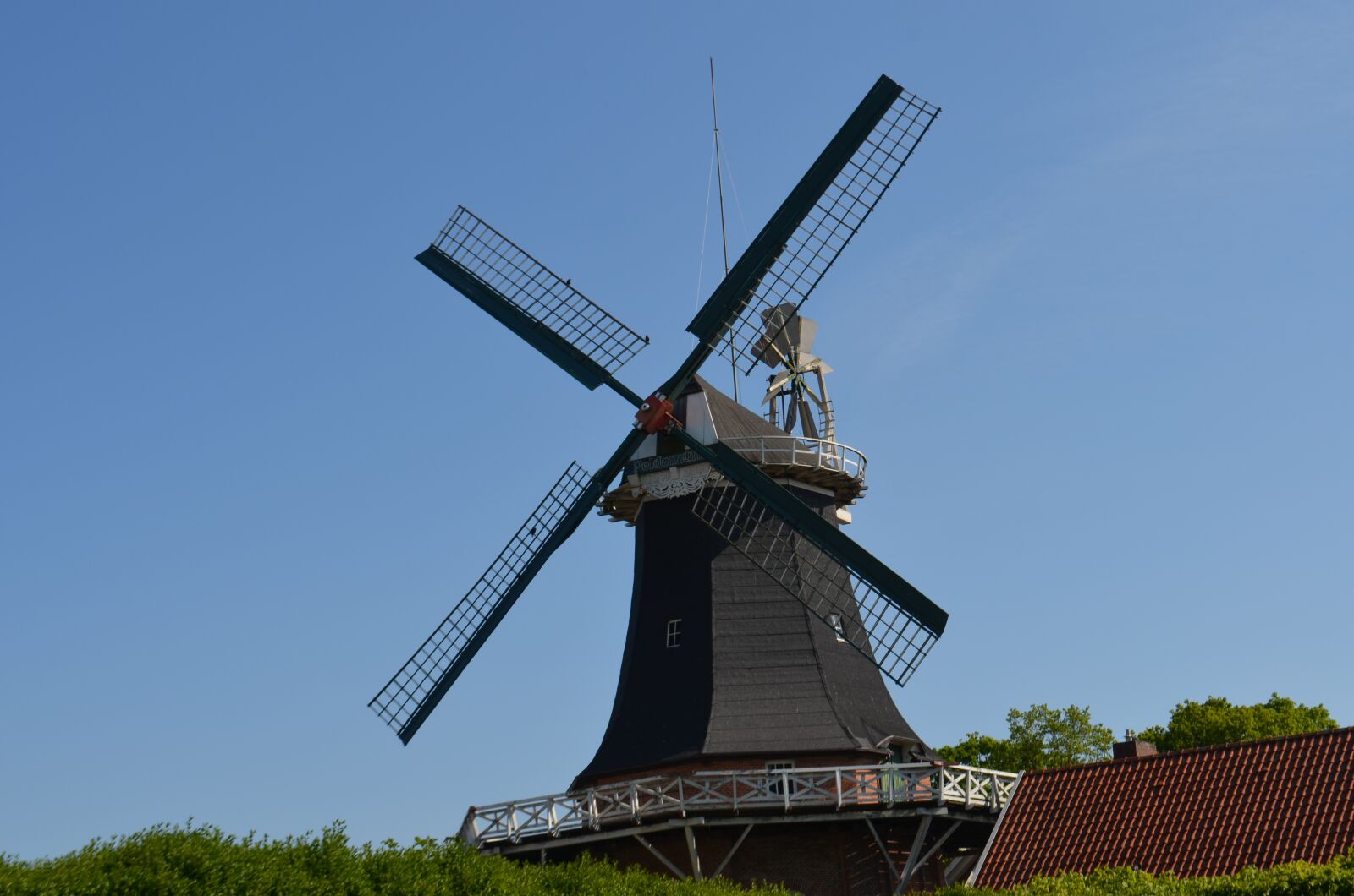 Nikon D5100 sample photo. Windmill, north, east frisia photography