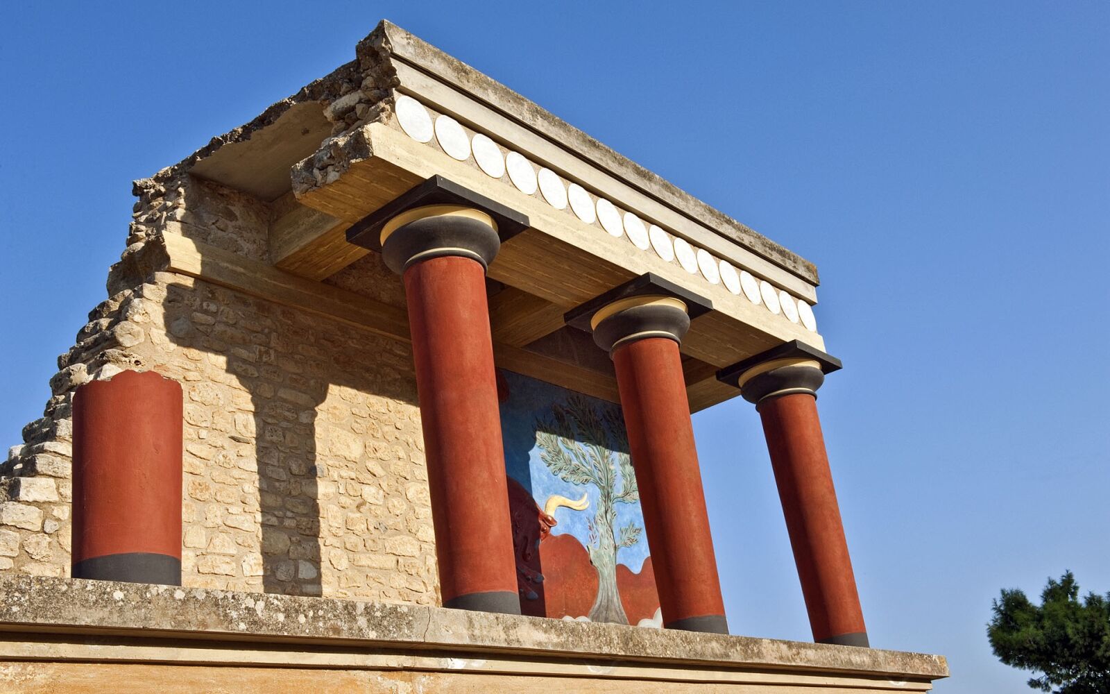 Nikon D700 sample photo. Greece, crete, mediterranean photography