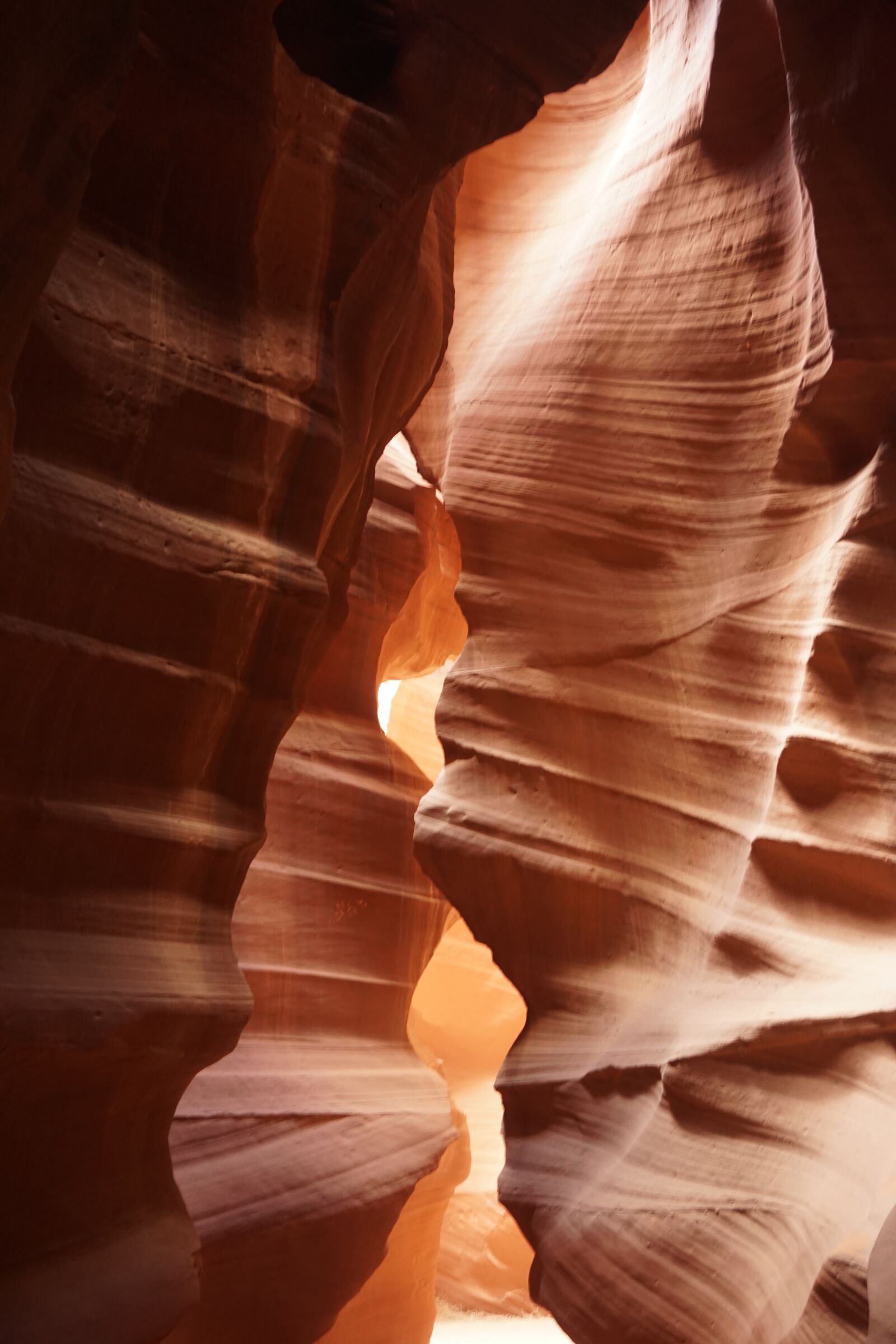 Sony a6000 sample photo. Antelope canyon, slot canyon photography