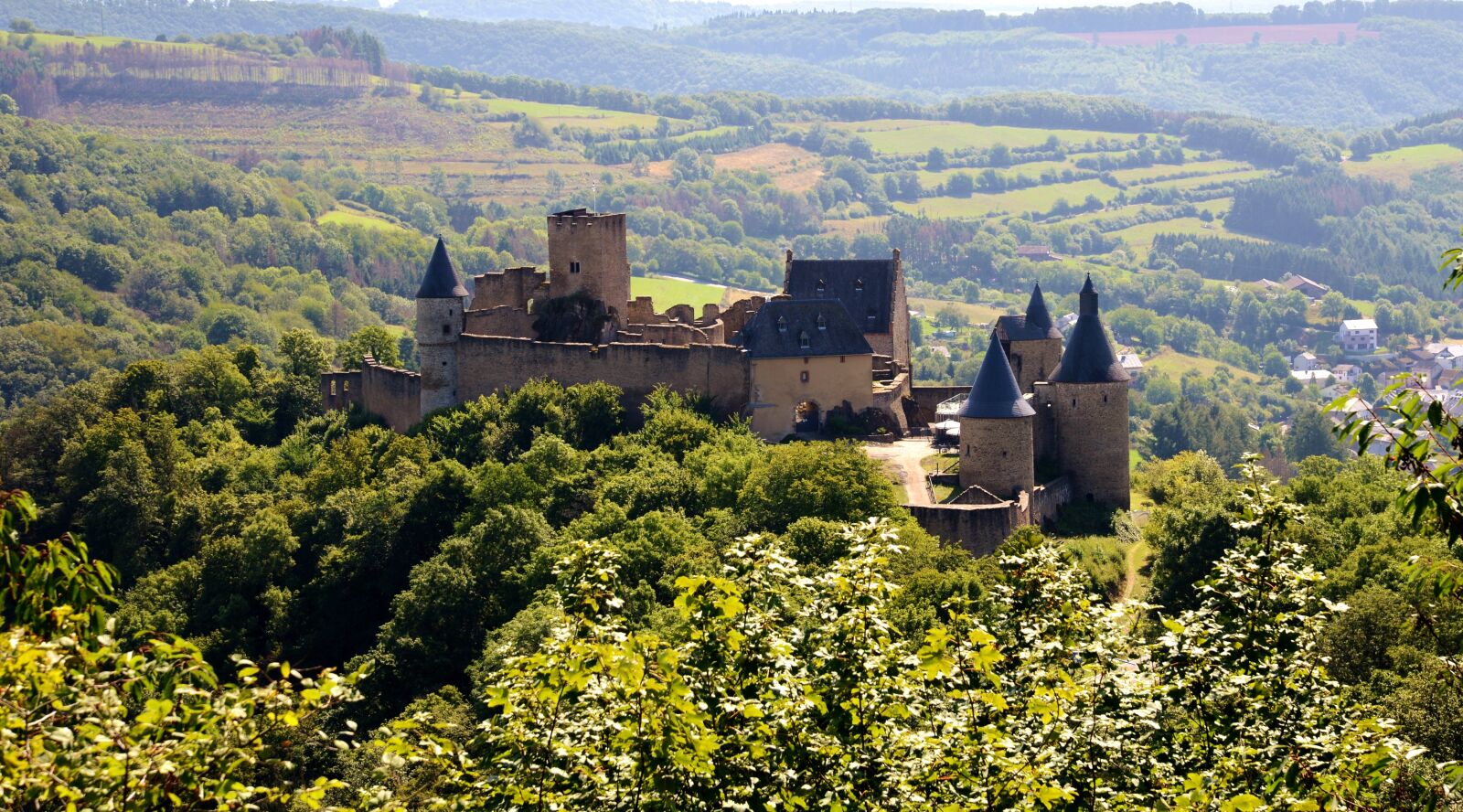 Nikon D600 sample photo. Castle, architecture, history photography