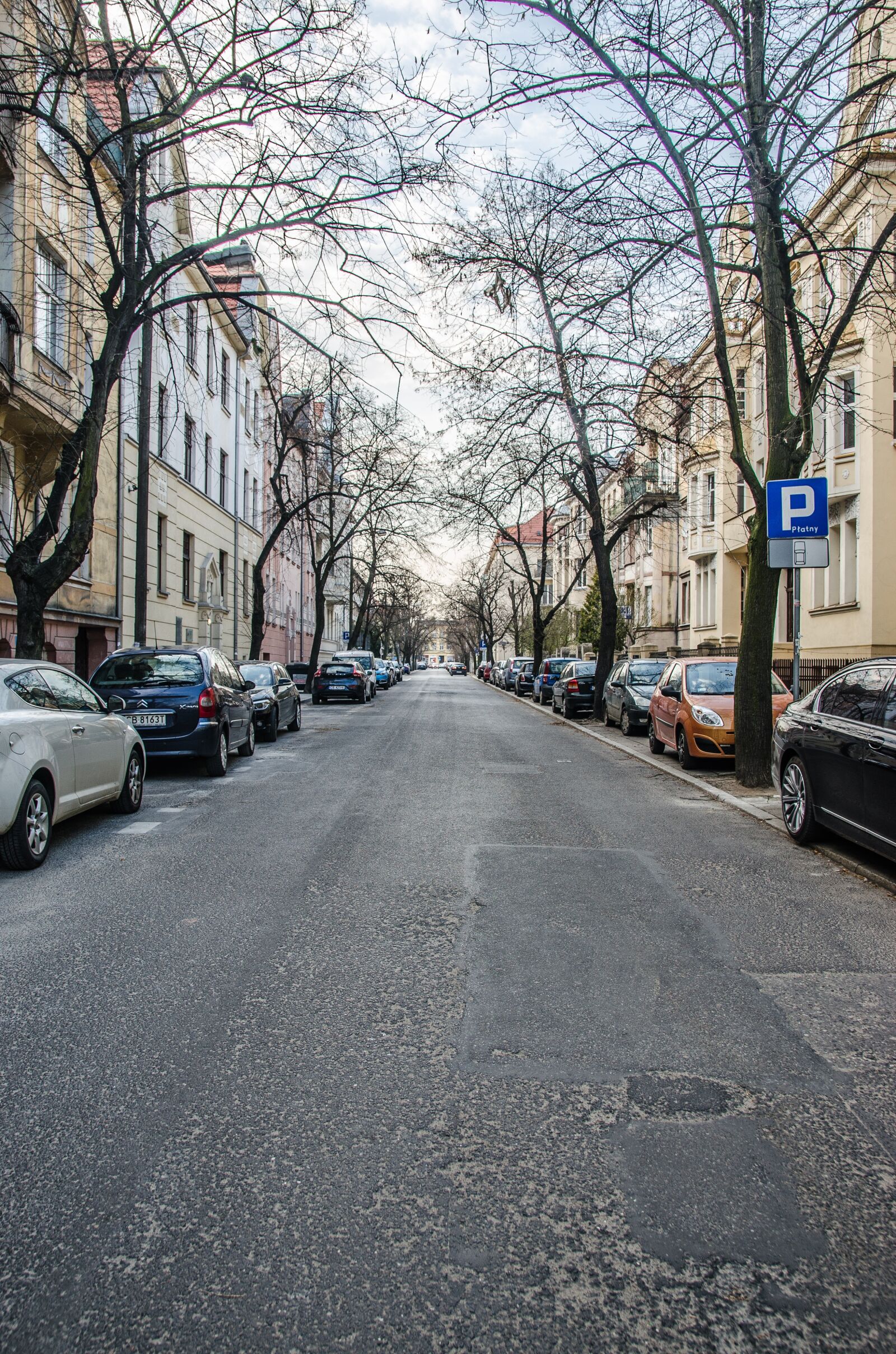Nikon D5100 sample photo. Street, target, city photography