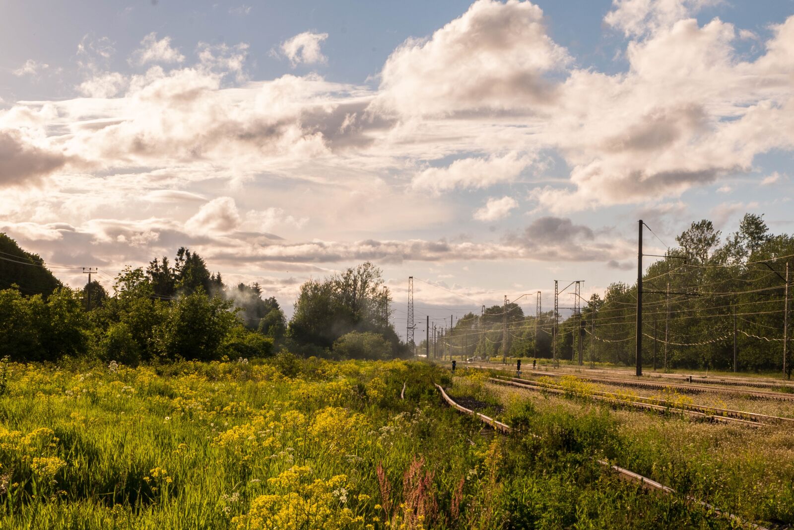 Fujifilm X-A2 + Fujifilm XC 16-50mm F3.5-5.6 OIS II sample photo. Landscape, sky, beauty photography