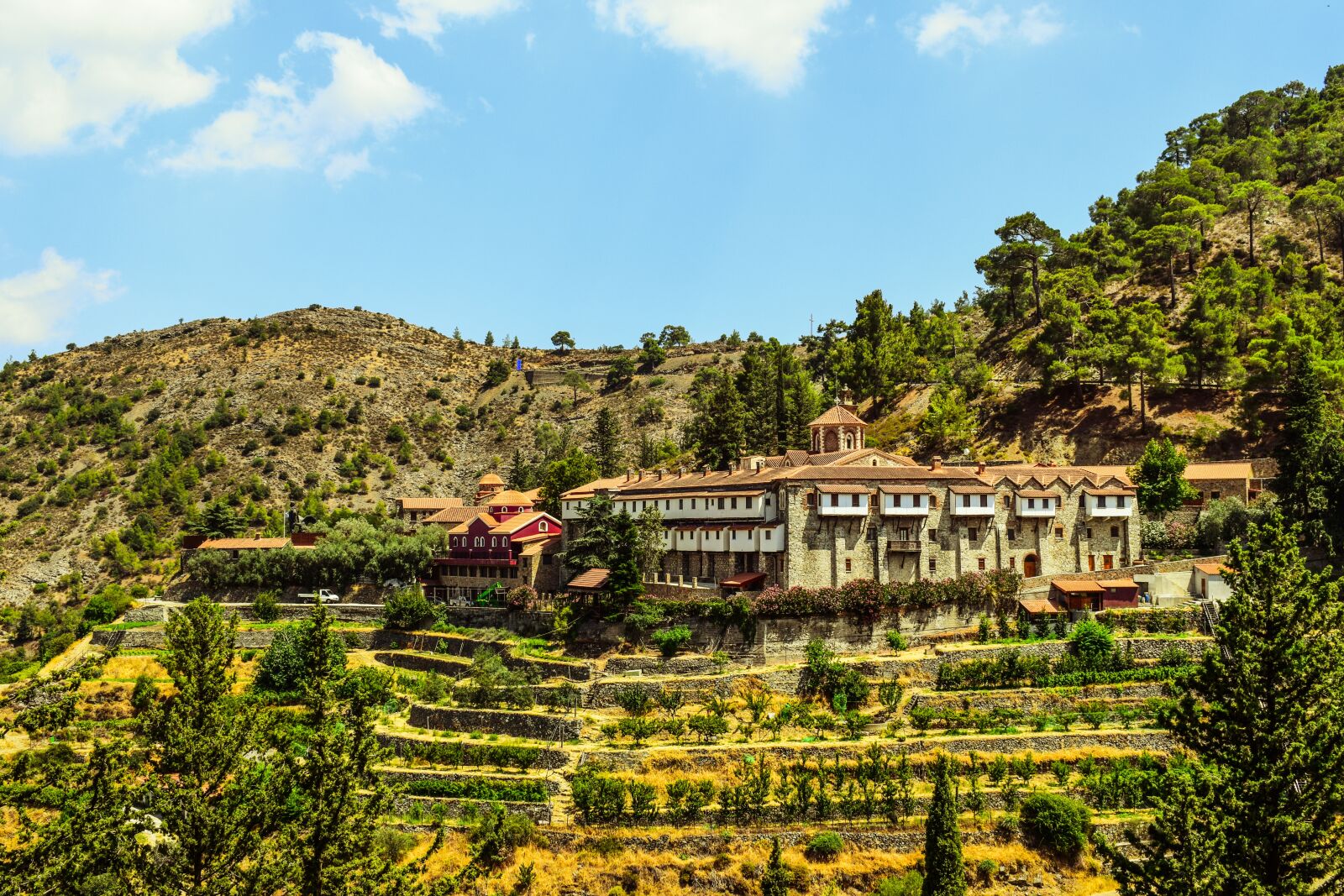 Nikon D3300 sample photo. Monastery, religion, church photography