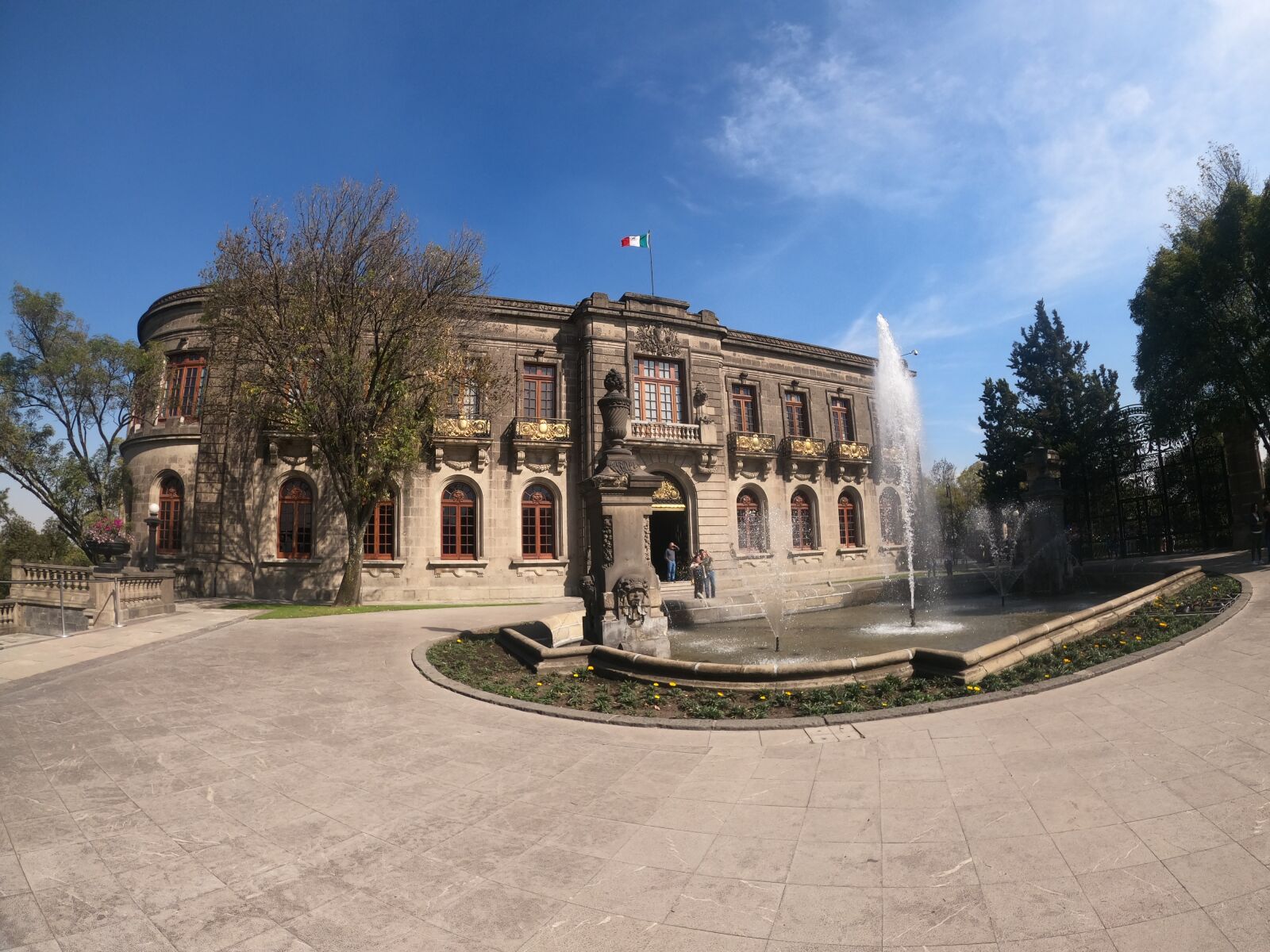 GoPro Hero8 Black sample photo. Museo, mexico, palacio photography