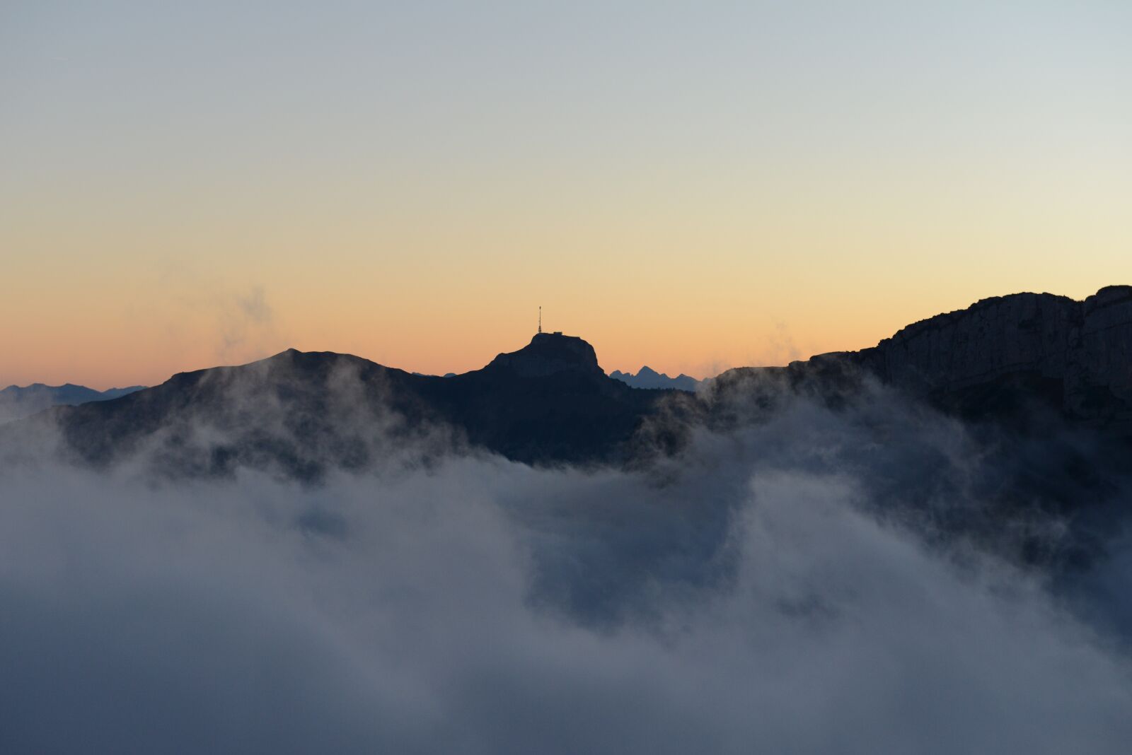 Nikon D800 sample photo. Box, alpstein, mountains photography