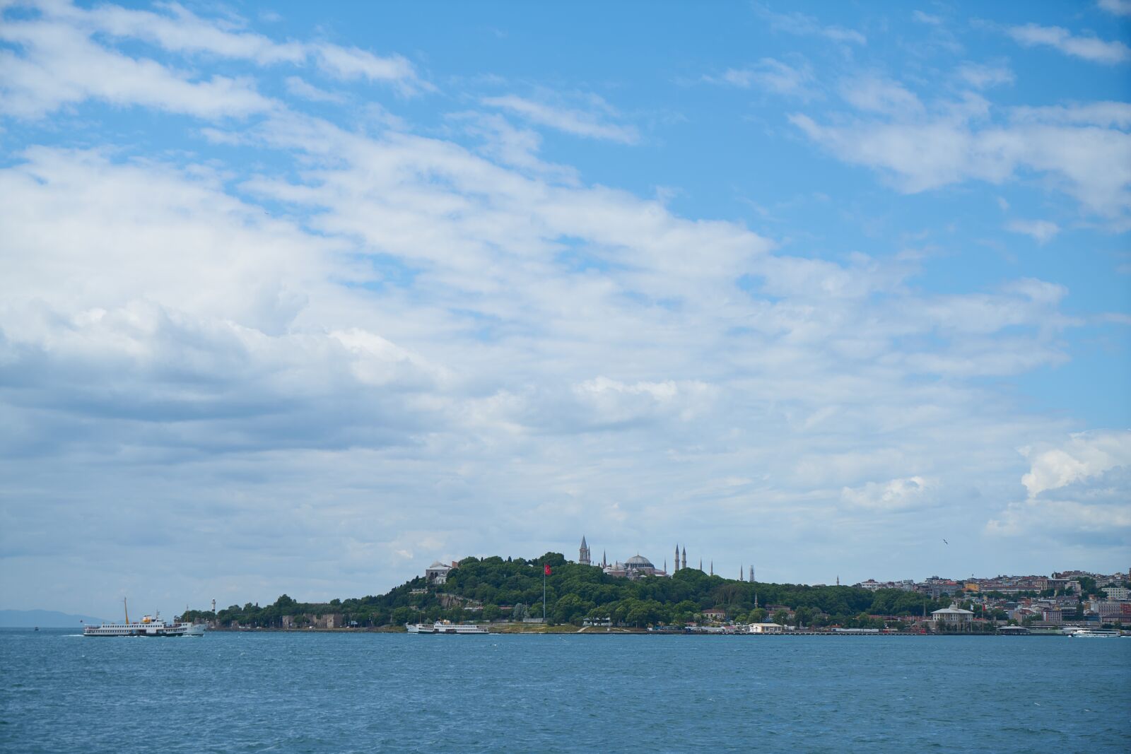 Sony a7R II sample photo. Water, panoramic, nature photography
