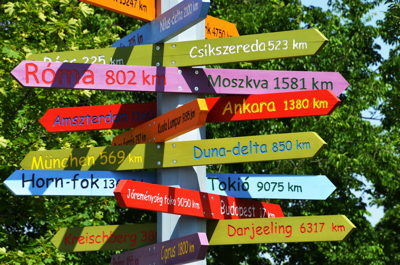 Nikon D7000 sample photo. Road, road signs, guidelines photography