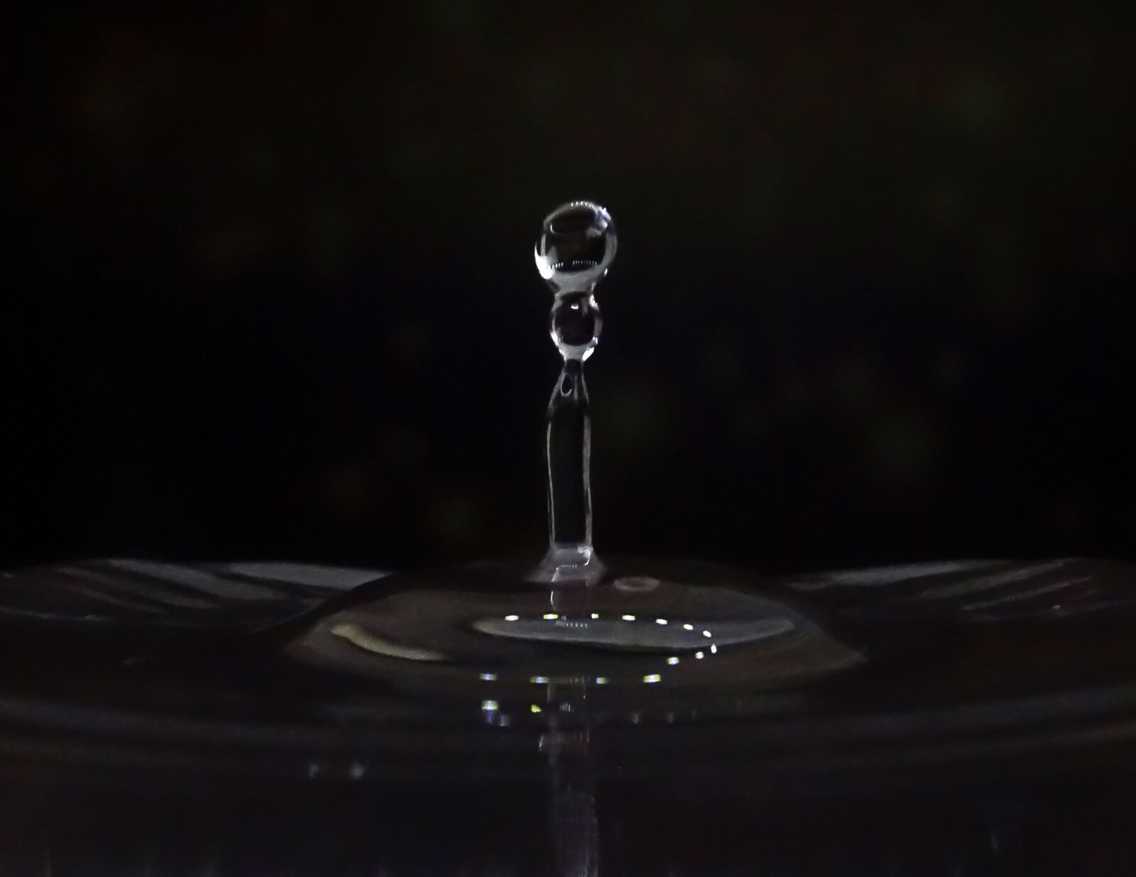 Sony Cyber-shot DSC-HX350 sample photo. Agua, frozen drops, naturaleza photography