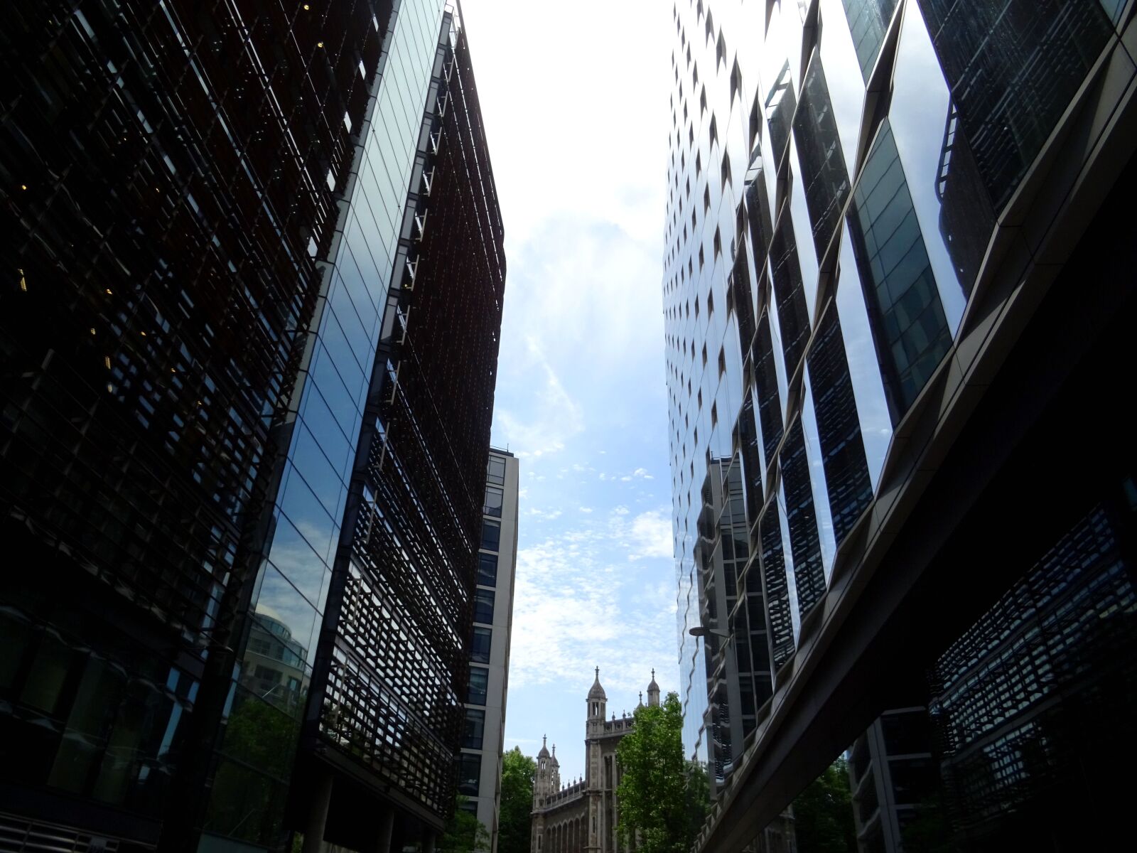 Sony DSC-HX60 sample photo. Architectural, design, architecture, buildings photography