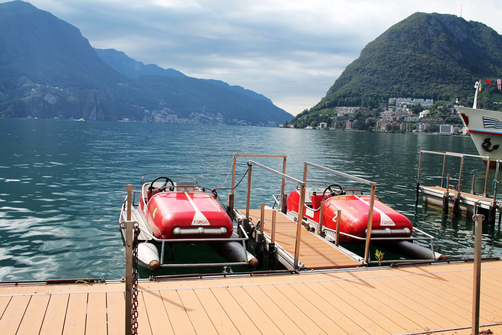Canon EOS 1100D (EOS Rebel T3 / EOS Kiss X50) sample photo. Lugano, switzerland, travel photography