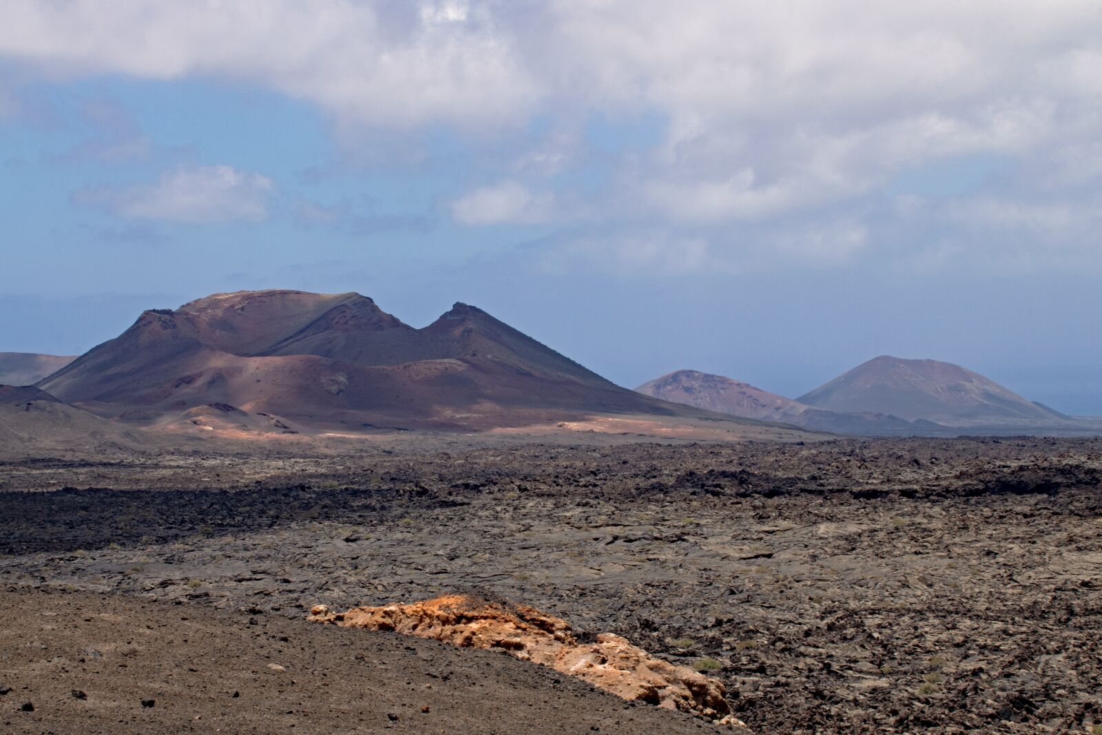 Nikon D5300 sample photo. Timanfaya, national park, lanzarote photography