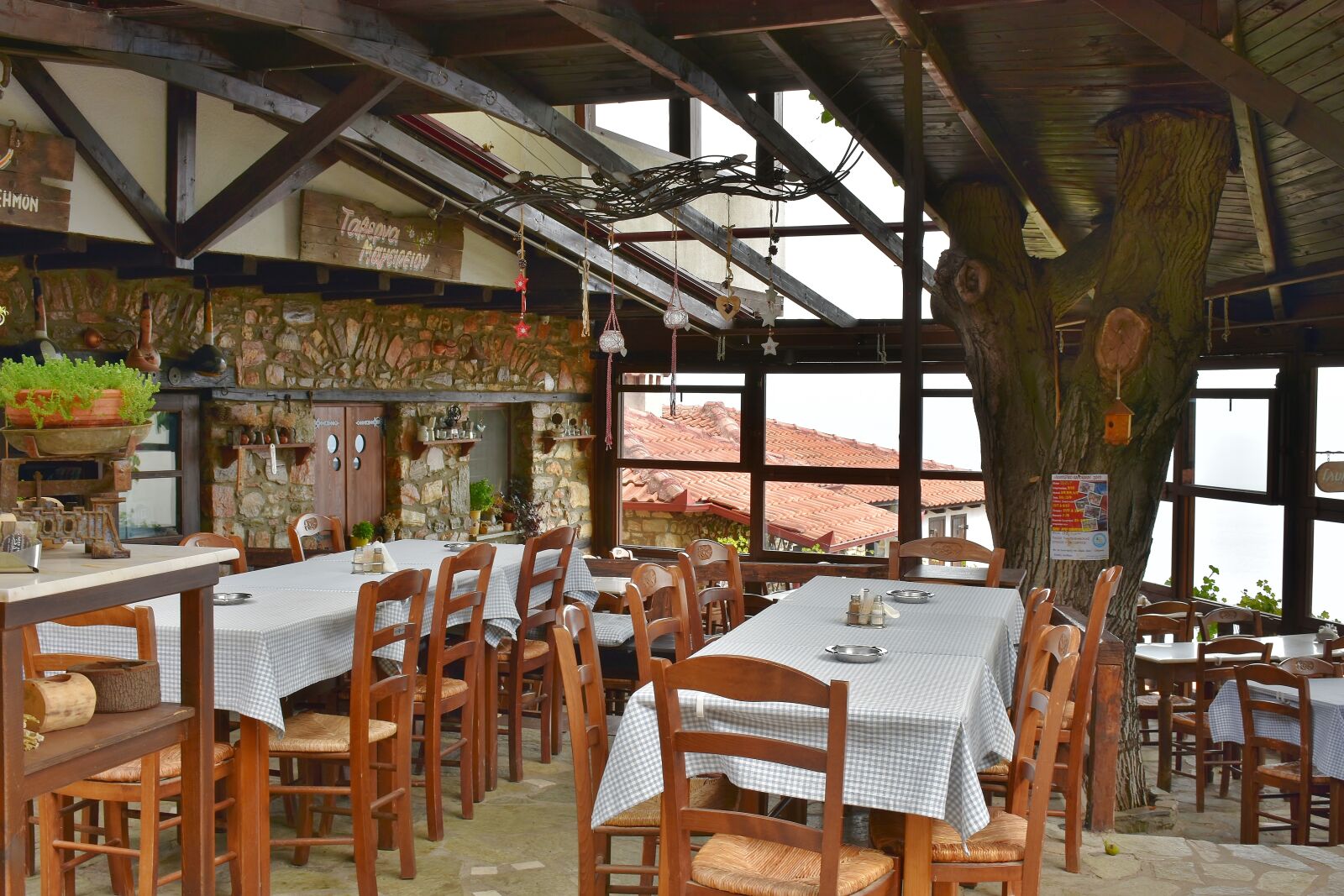 Nikon D7200 sample photo. Cafe, restaurant, tavern photography