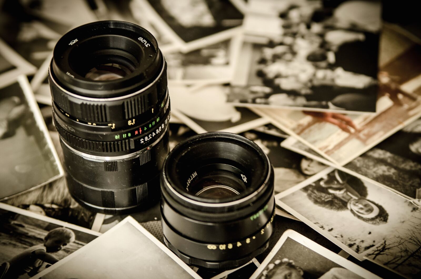 Nikon D5100 sample photo. Lens, camera, equipment, technology photography
