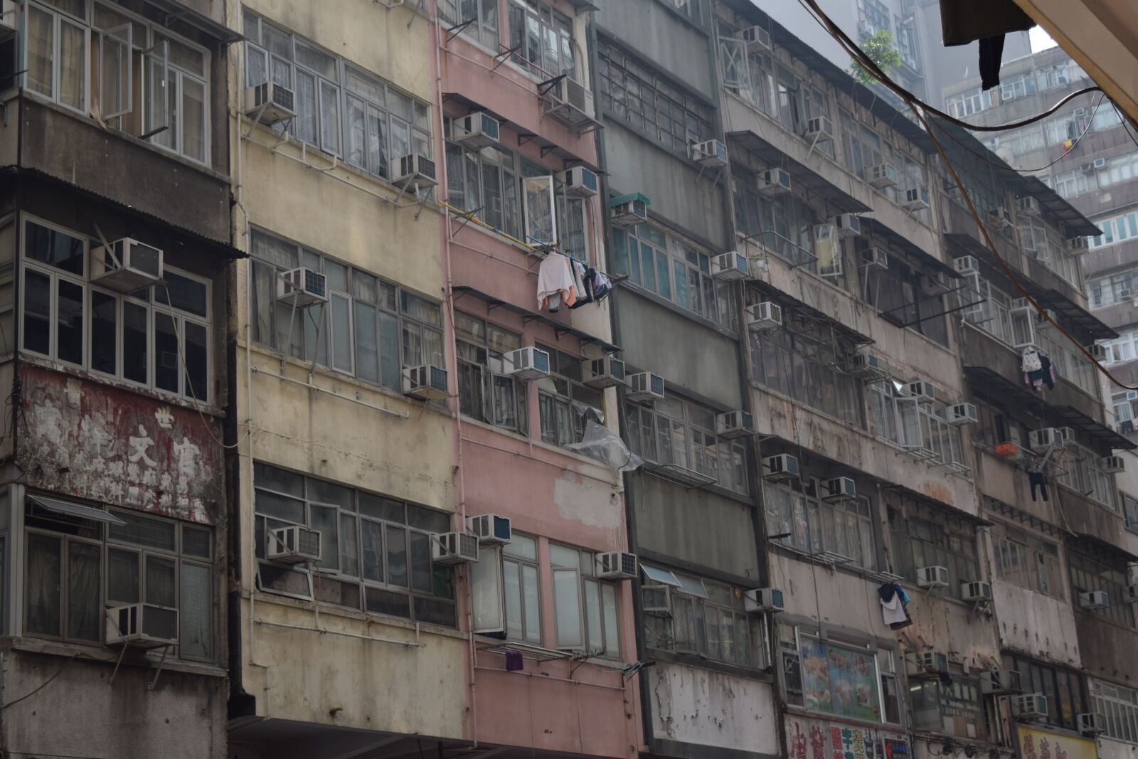 Nikon D5300 sample photo. Hong kong, slum, china photography