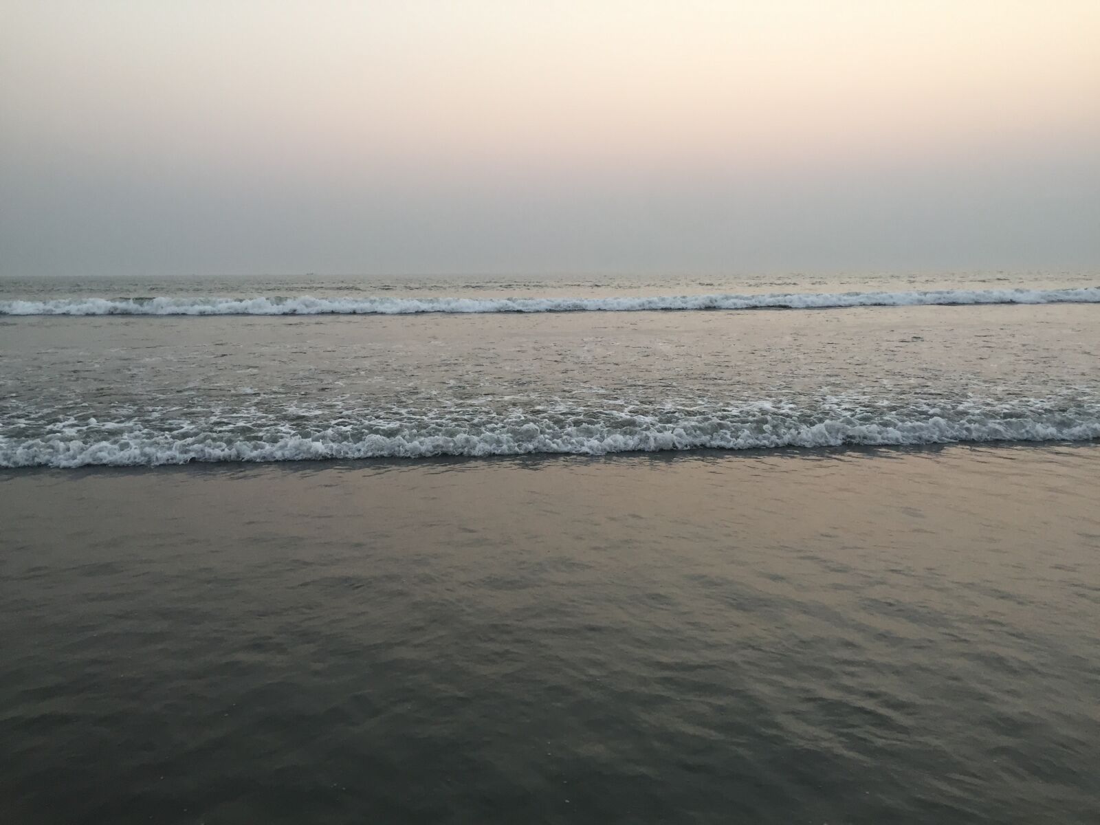 Apple iPhone 6 sample photo. Cox's bazar, beach, sunset photography