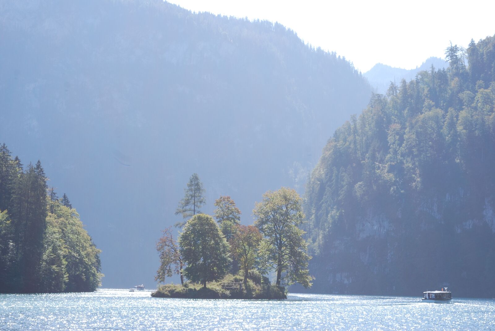Nikon D40X sample photo. Königssee, lake, bavaria photography
