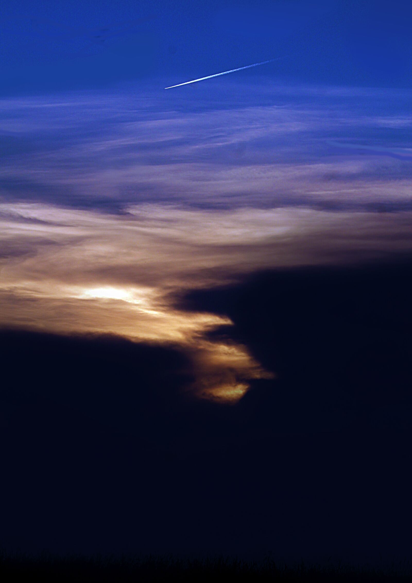 Canon EOS 1200D (EOS Rebel T5 / EOS Kiss X70 / EOS Hi) sample photo. Sky, sunset, nature photography
