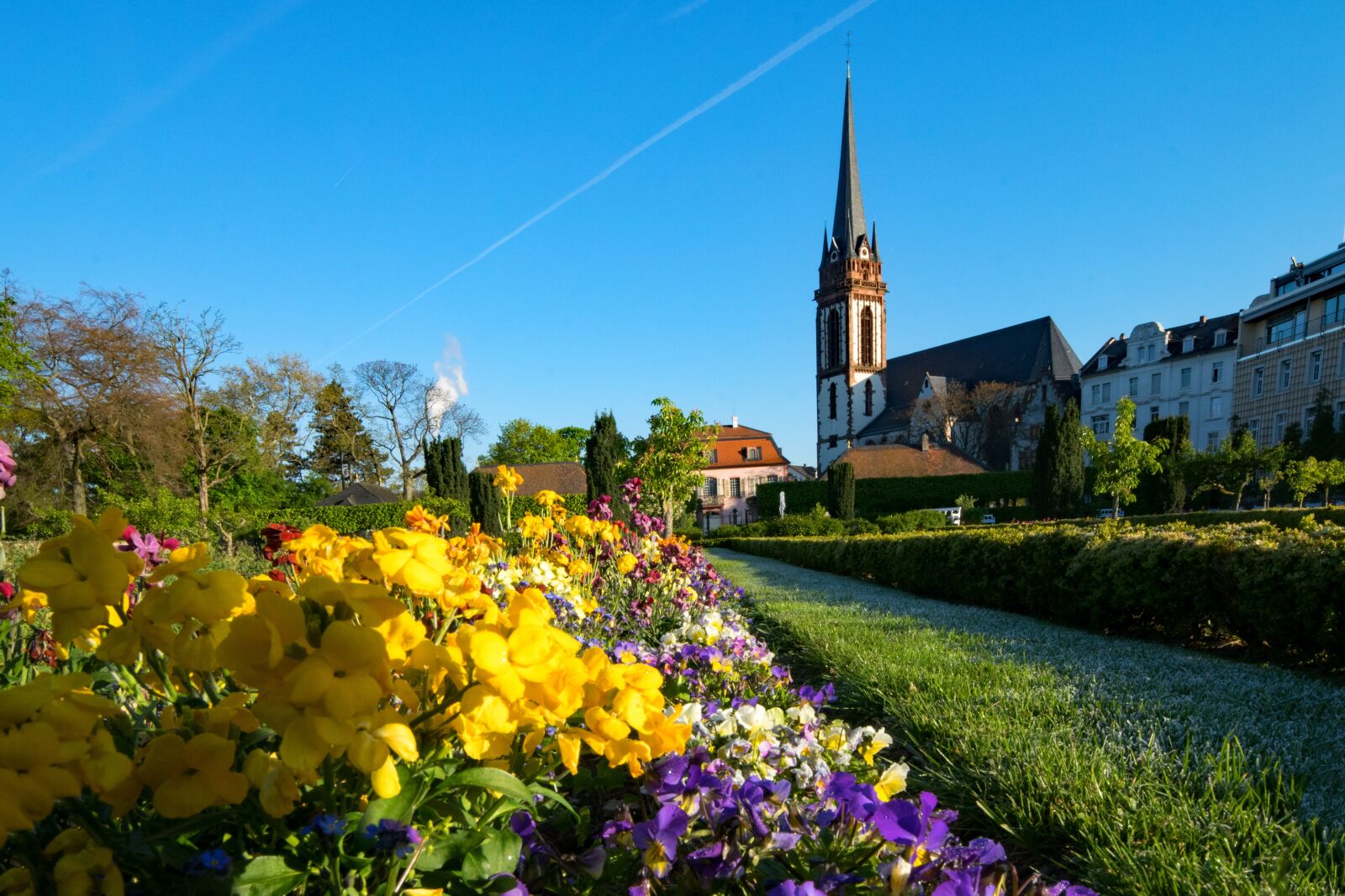 Nikon D5300 sample photo. Prince georgs-garden, darmstadt, hesse photography