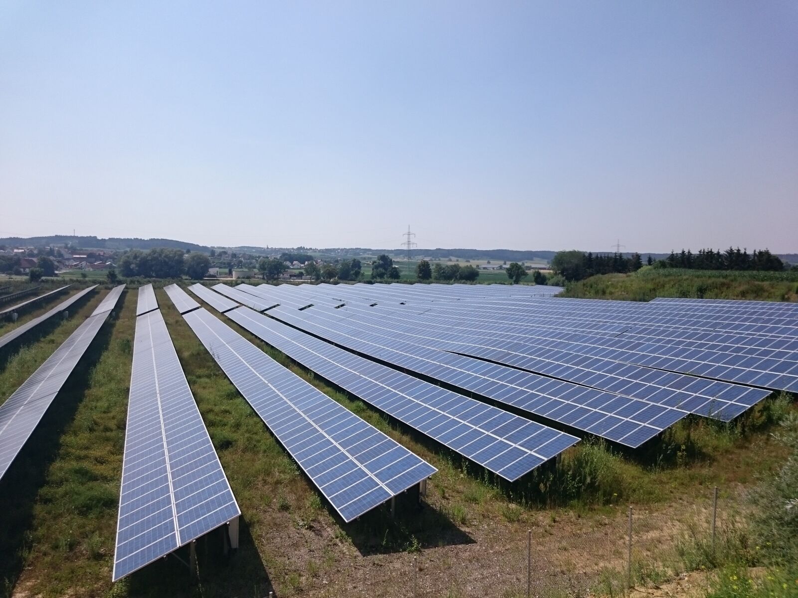 Sony Xperia Z3 sample photo. Solar, energy, sun photography