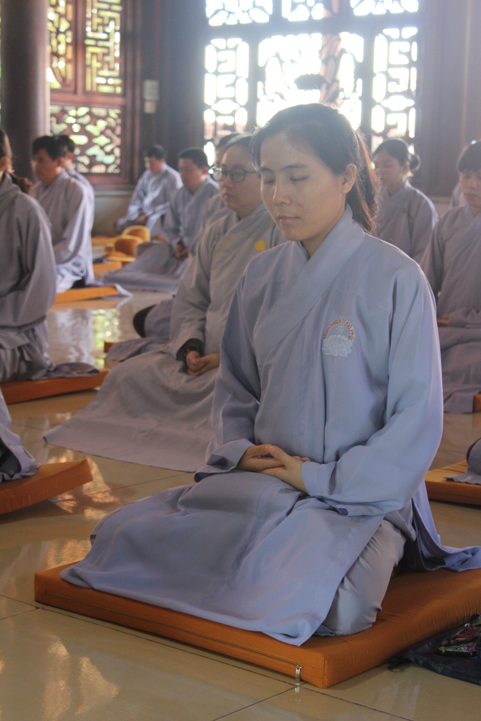 Canon EOS 1300D (EOS Rebel T6 / EOS Kiss X80) sample photo. Asia, buddha, meditation photography
