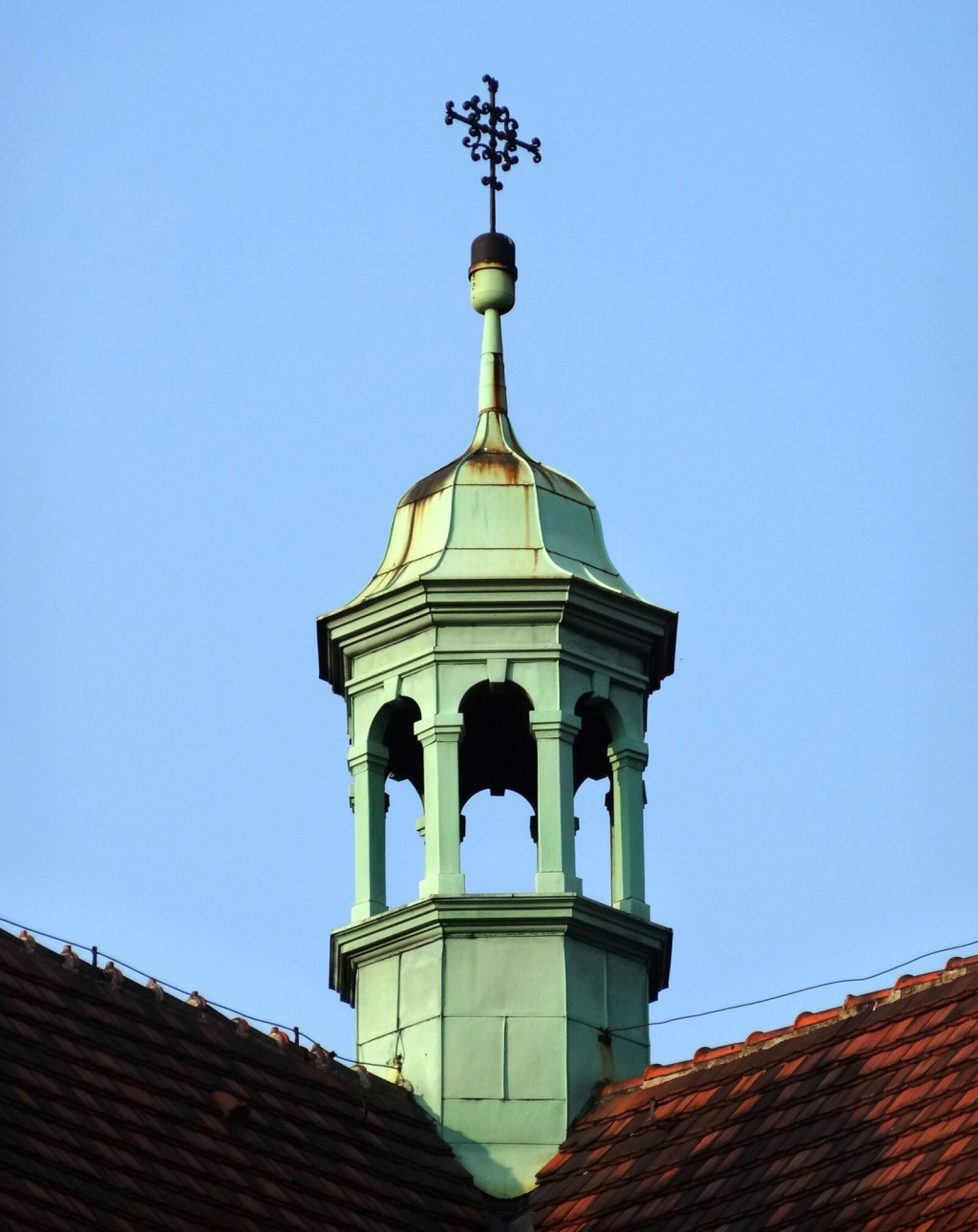Sony Cyber-shot DSC-HX20V sample photo. Holy trinity church, bydgoszcz photography