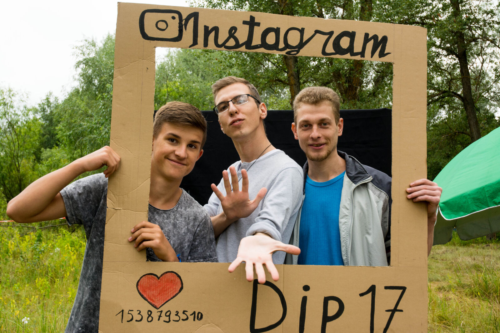 Nikon D7100 sample photo. Camp, dip, forest, pine photography