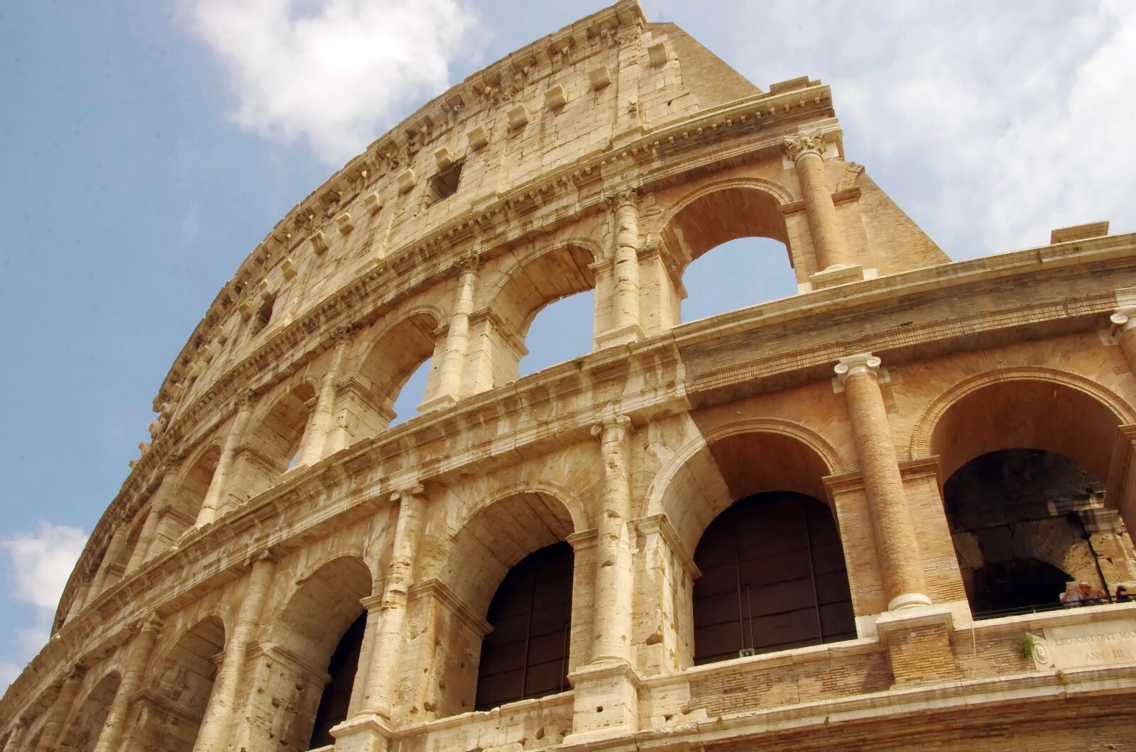 Pentax K-5 sample photo. Italy, rome, coliseum photography
