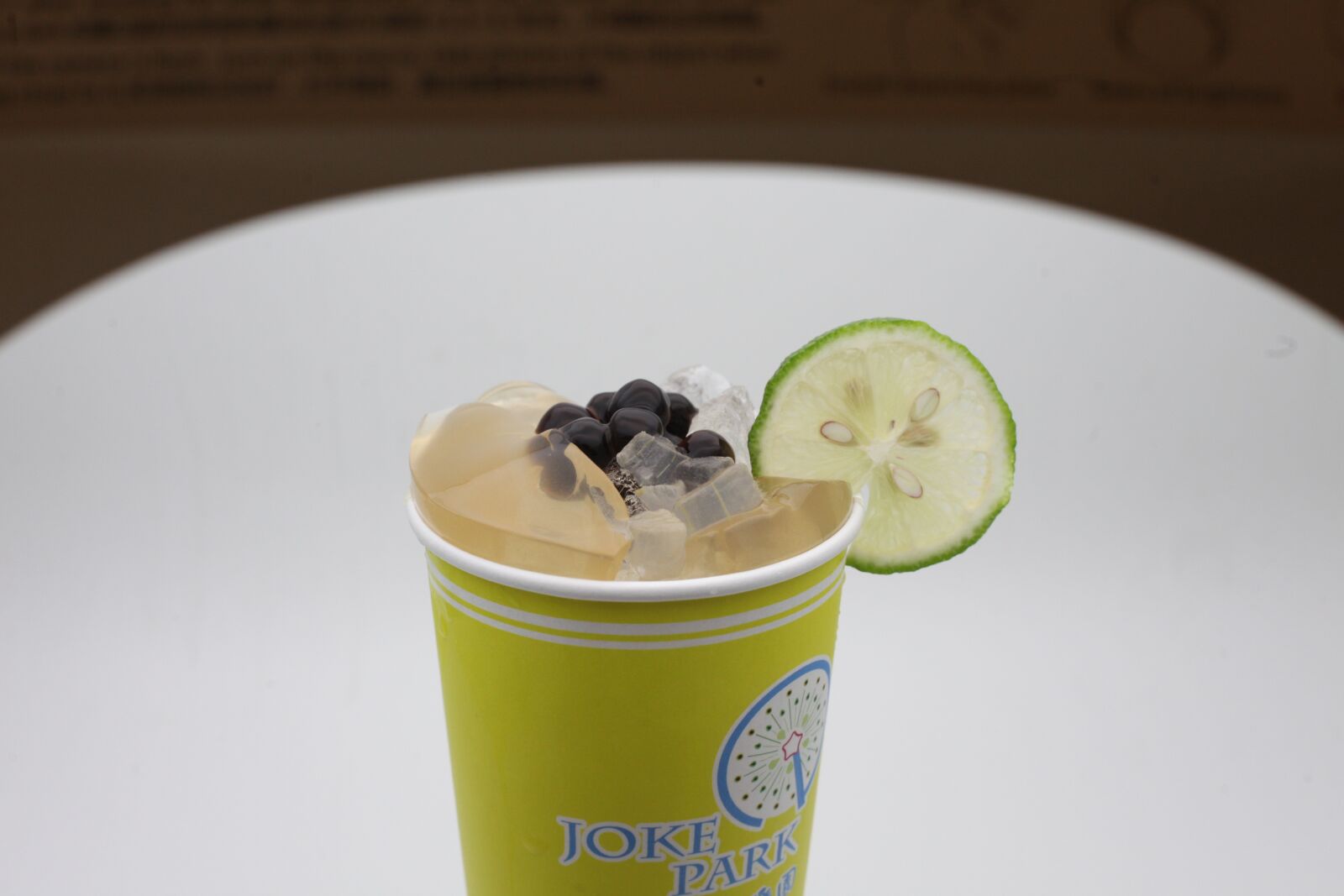 Canon EOS 5D Mark II sample photo. Love jade, pearl, lemon photography