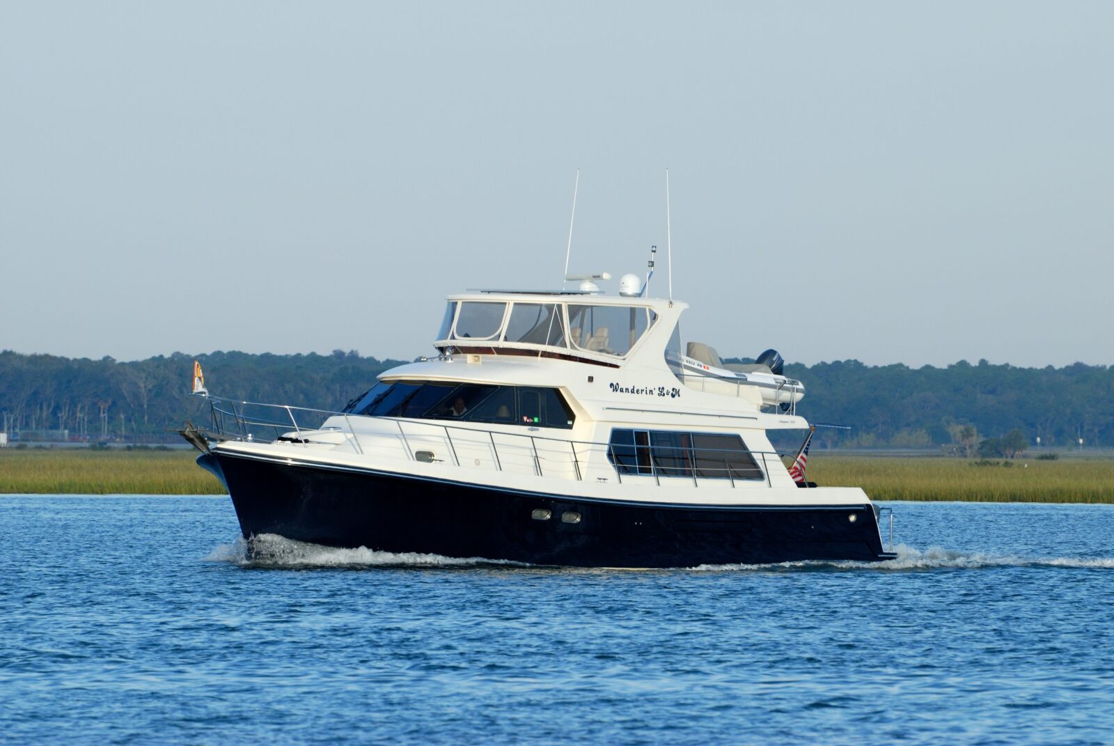 Nikon D200 sample photo. Luxury yacht, yacht, cruising photography